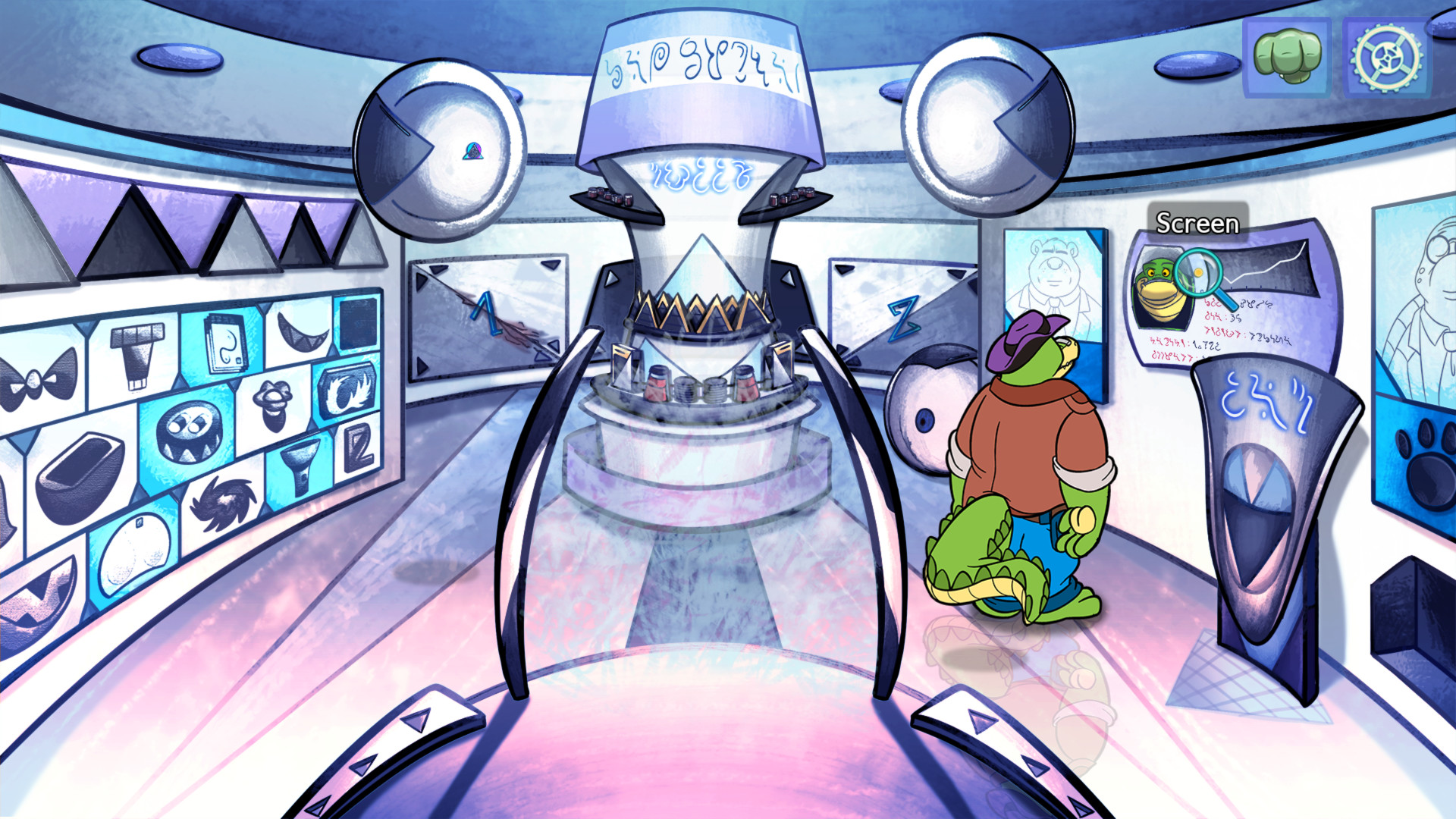 BROK the InvestiGator Screenshot 5