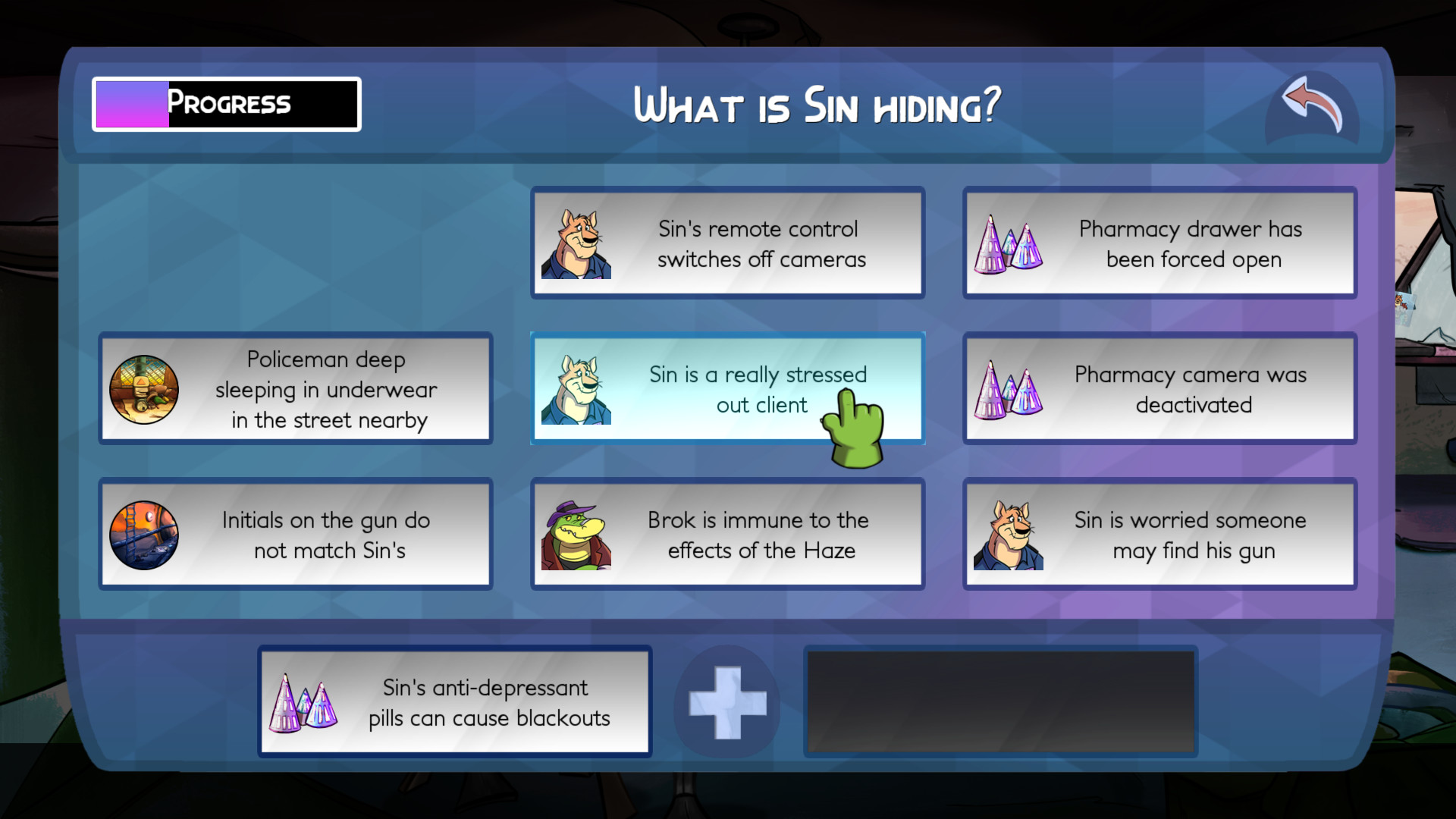 BROK the InvestiGator Screenshot 6