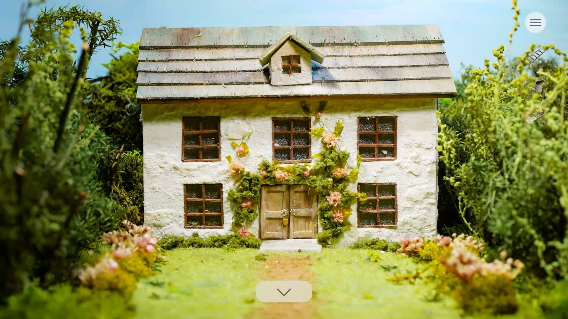 Miniature LAND -Four Seasons- Screenshot 0