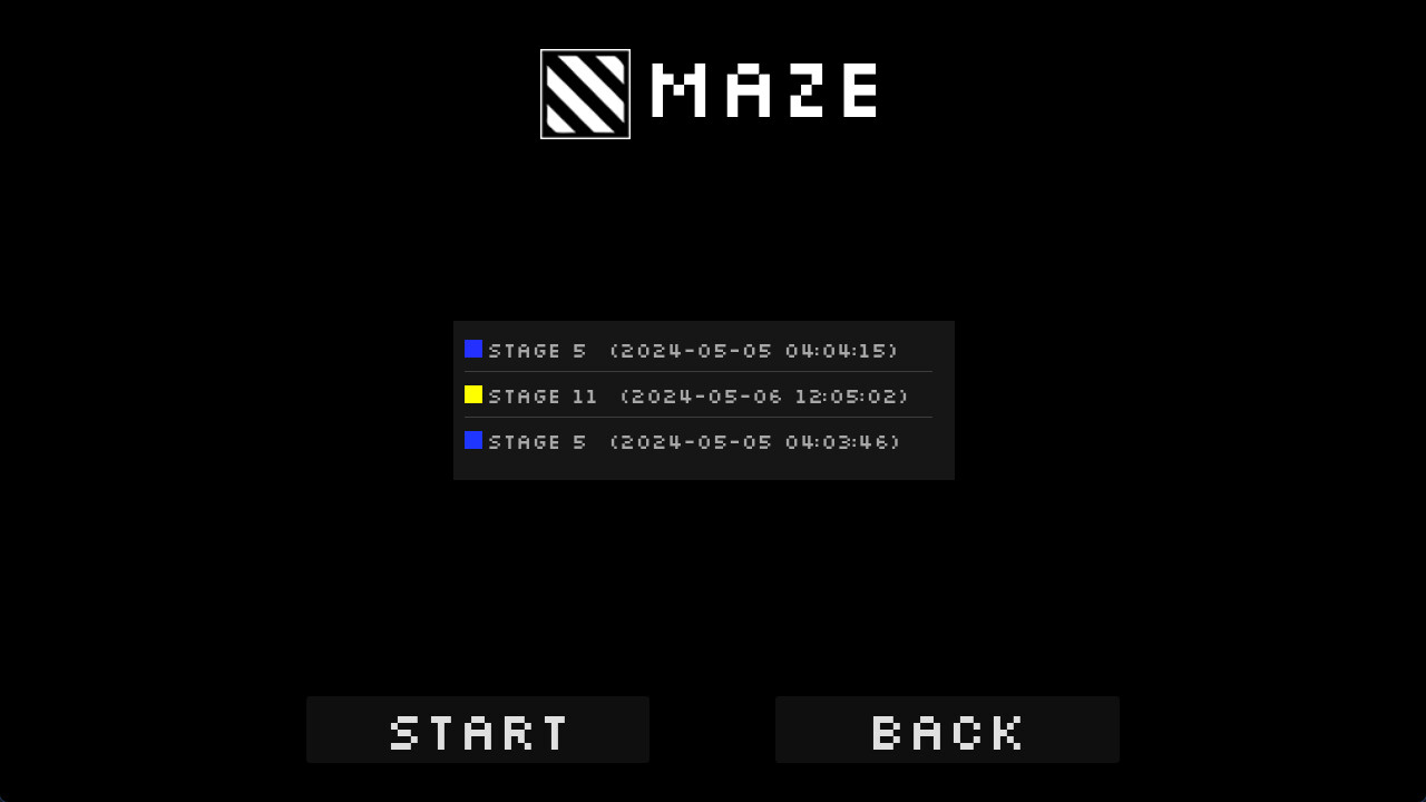 Maze Endless Screenshot 1