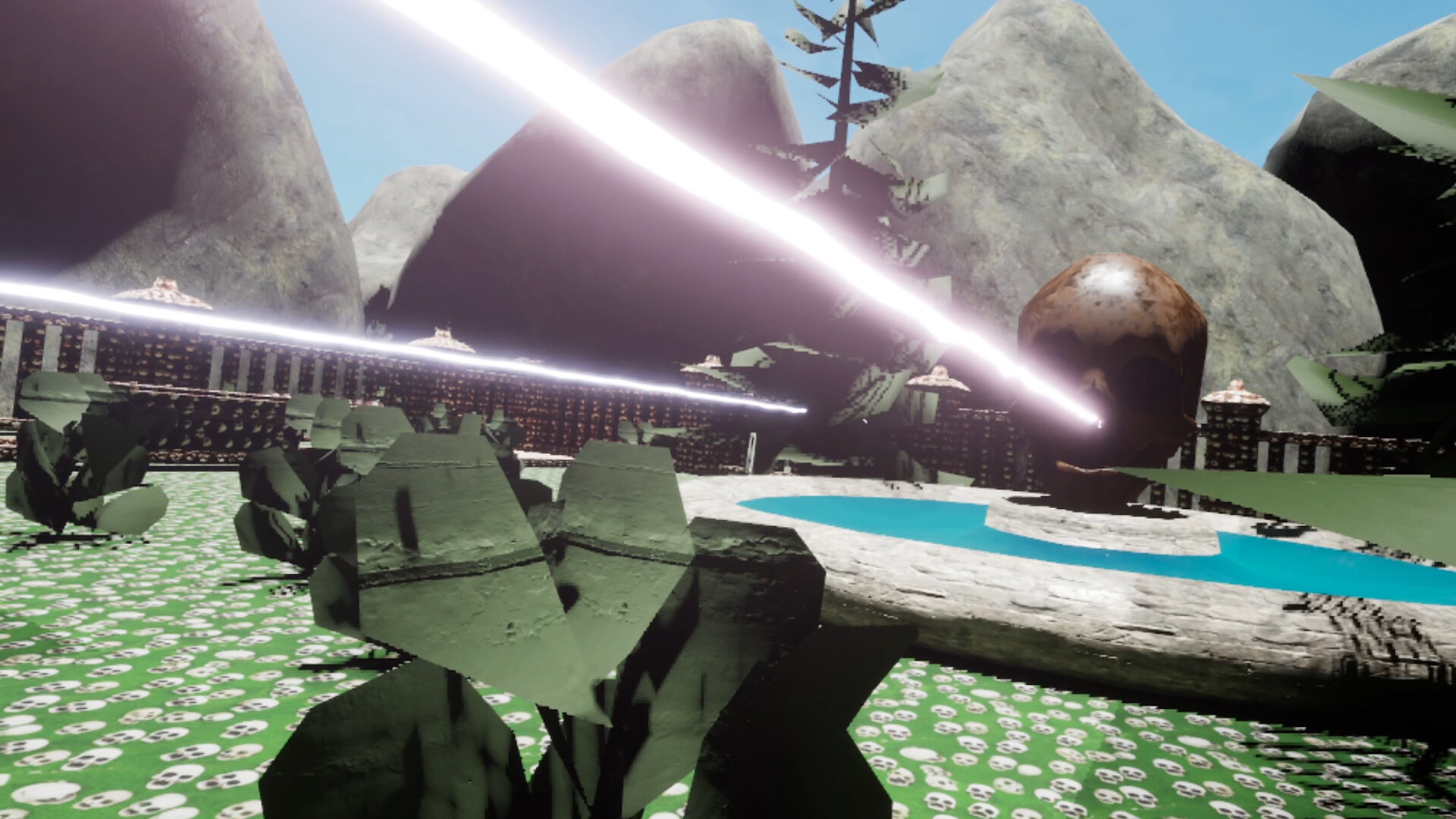 Edd Skeleton VR Screenshot 23