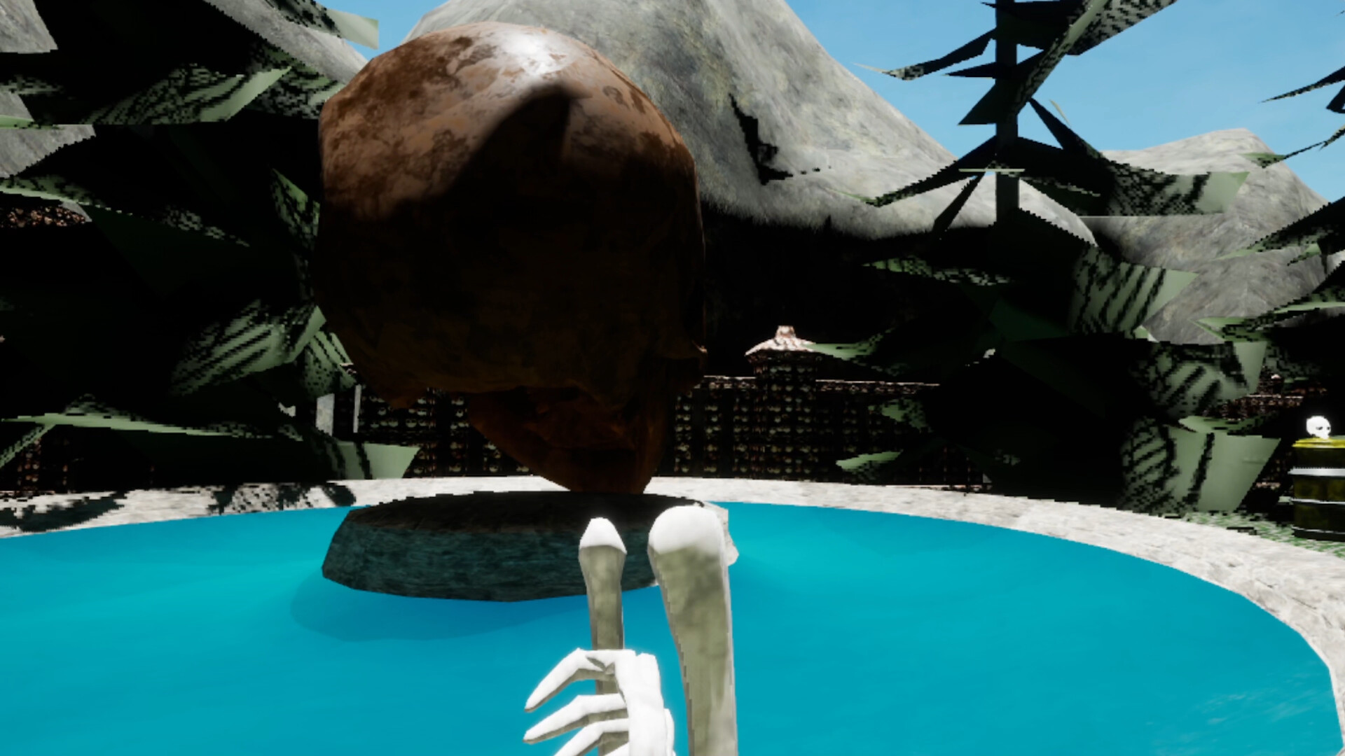 Edd Skeleton VR Screenshot 12