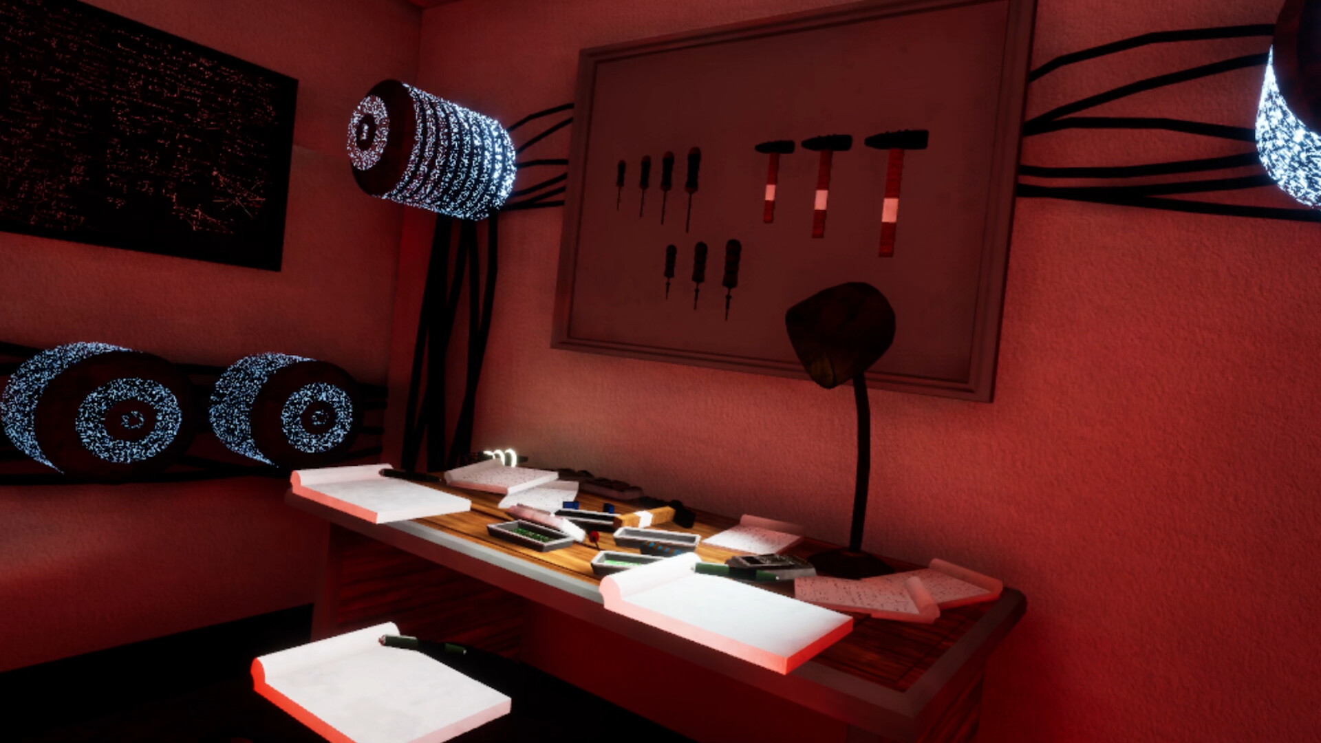 Edd Skeleton VR Screenshot 24