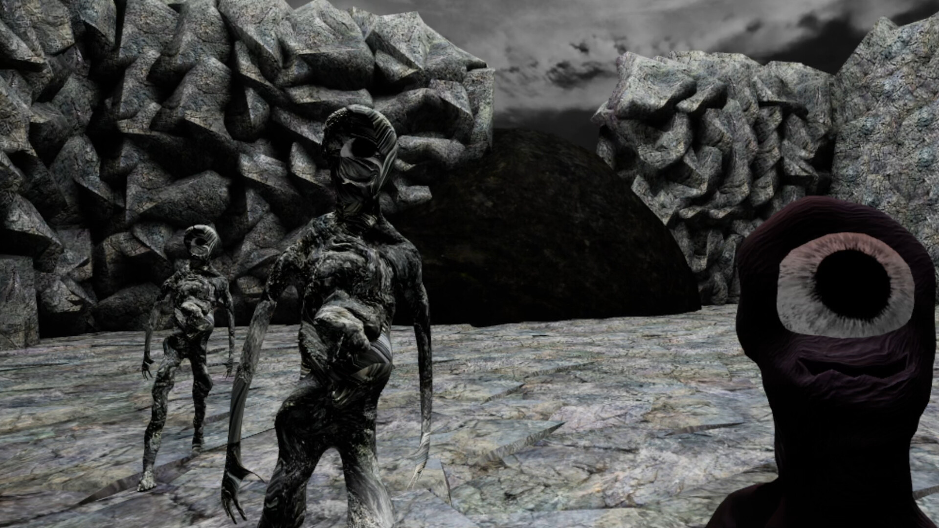 Edd Skeleton VR Screenshot 4