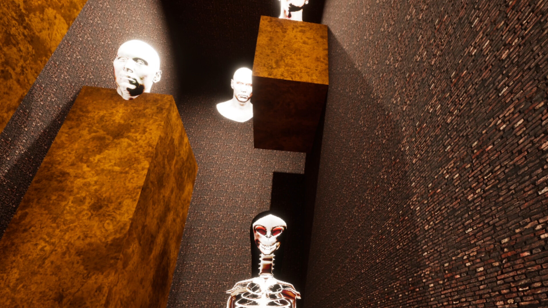 Edd Skeleton VR Screenshot 31