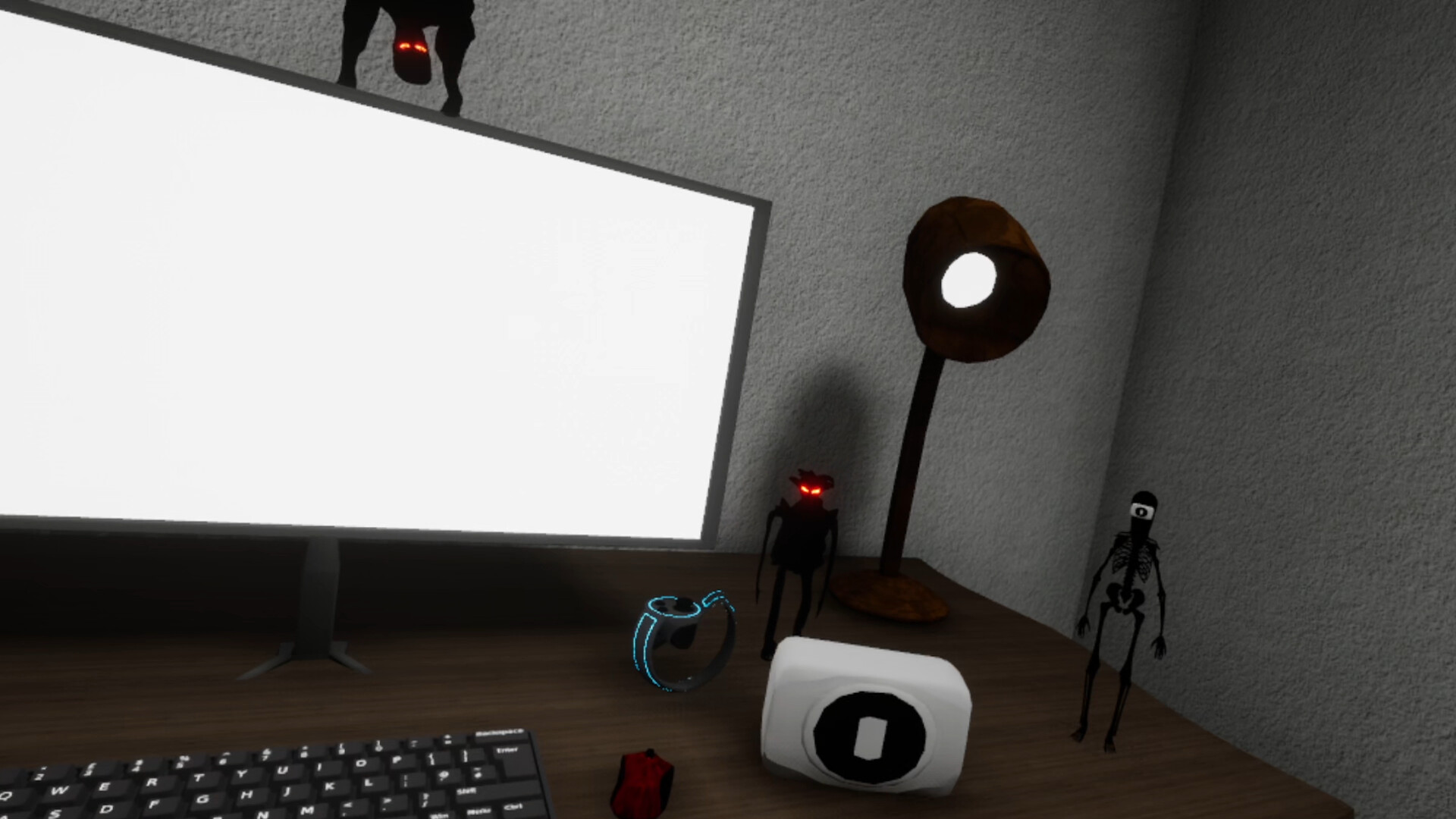 Edd Skeleton VR Screenshot 7