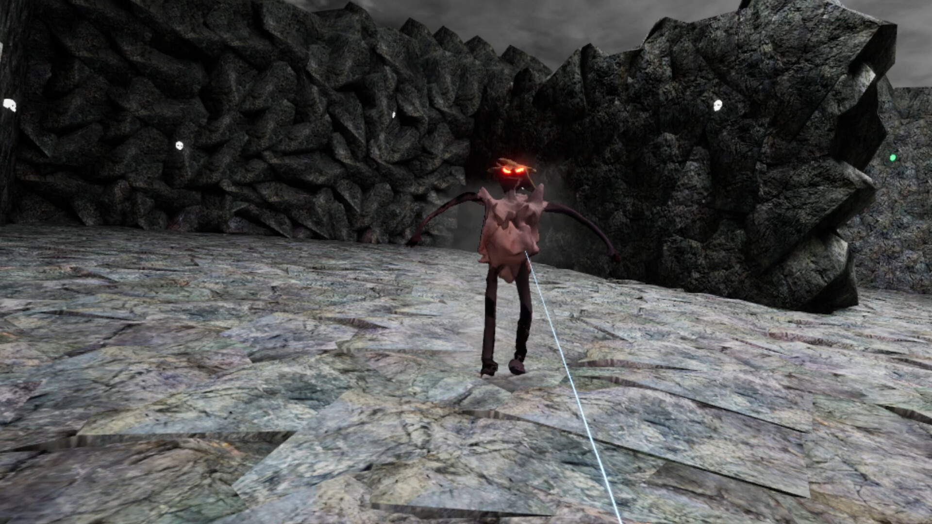 Edd Skeleton VR Screenshot 15