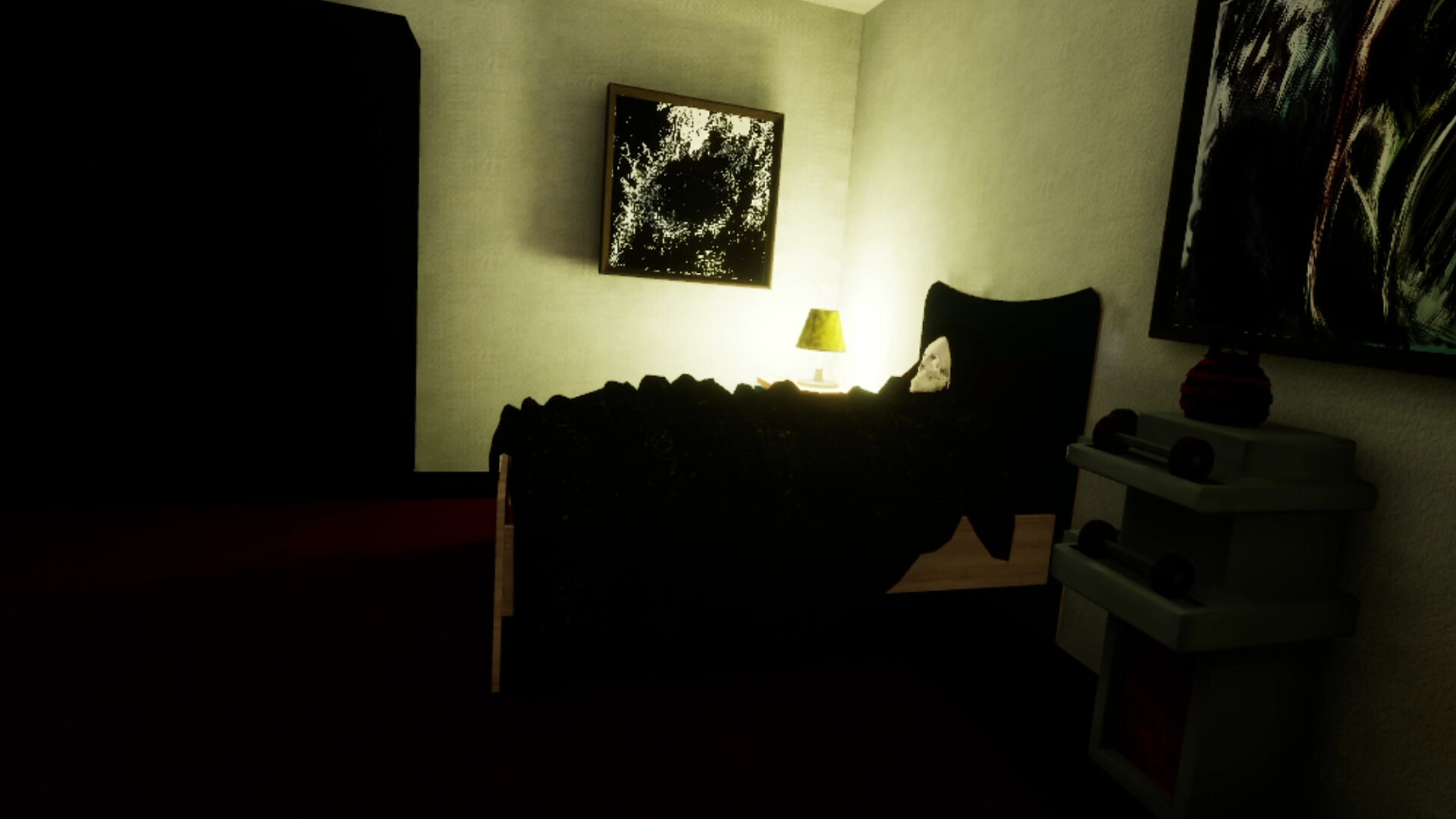 Edd Skeleton VR Screenshot 9