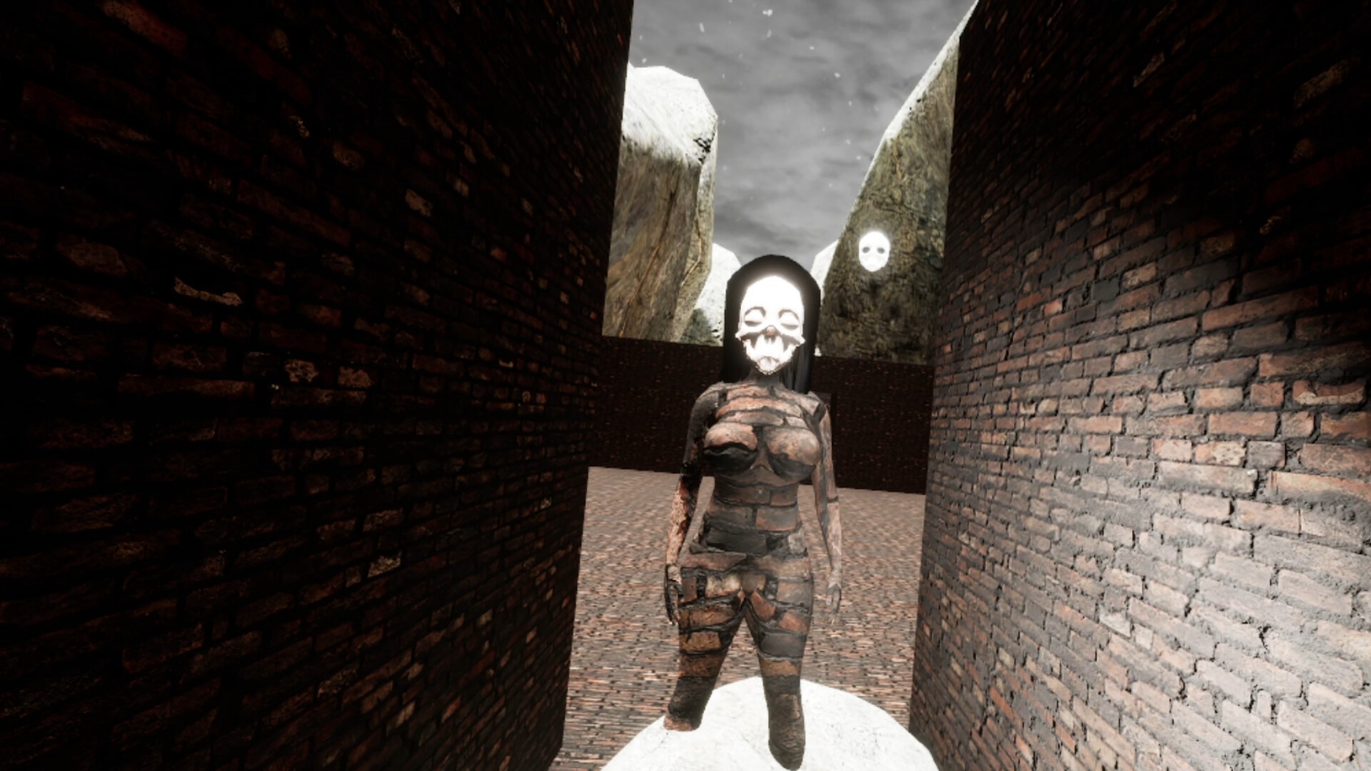 Edd Skeleton VR Screenshot 21