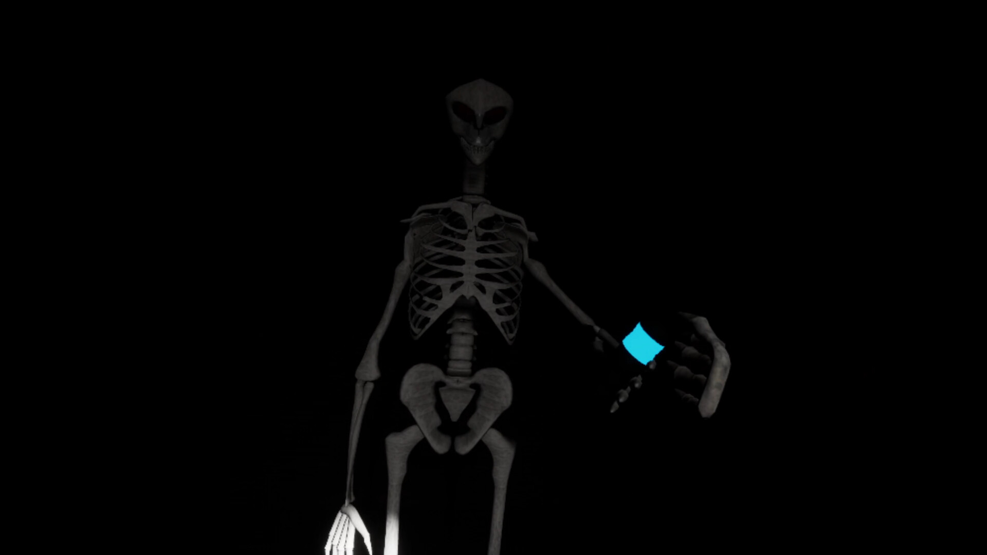 Edd Skeleton VR Screenshot 1
