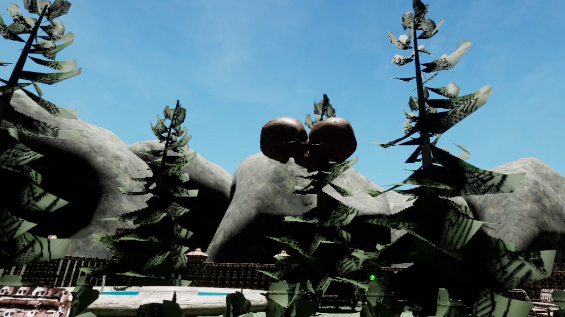 Edd Skeleton VR Screenshot 14