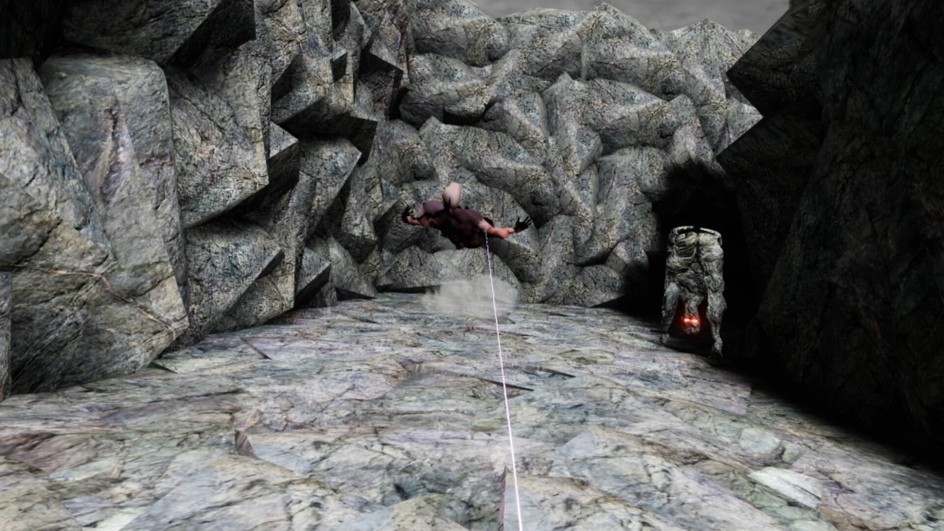 Edd Skeleton VR Screenshot 13