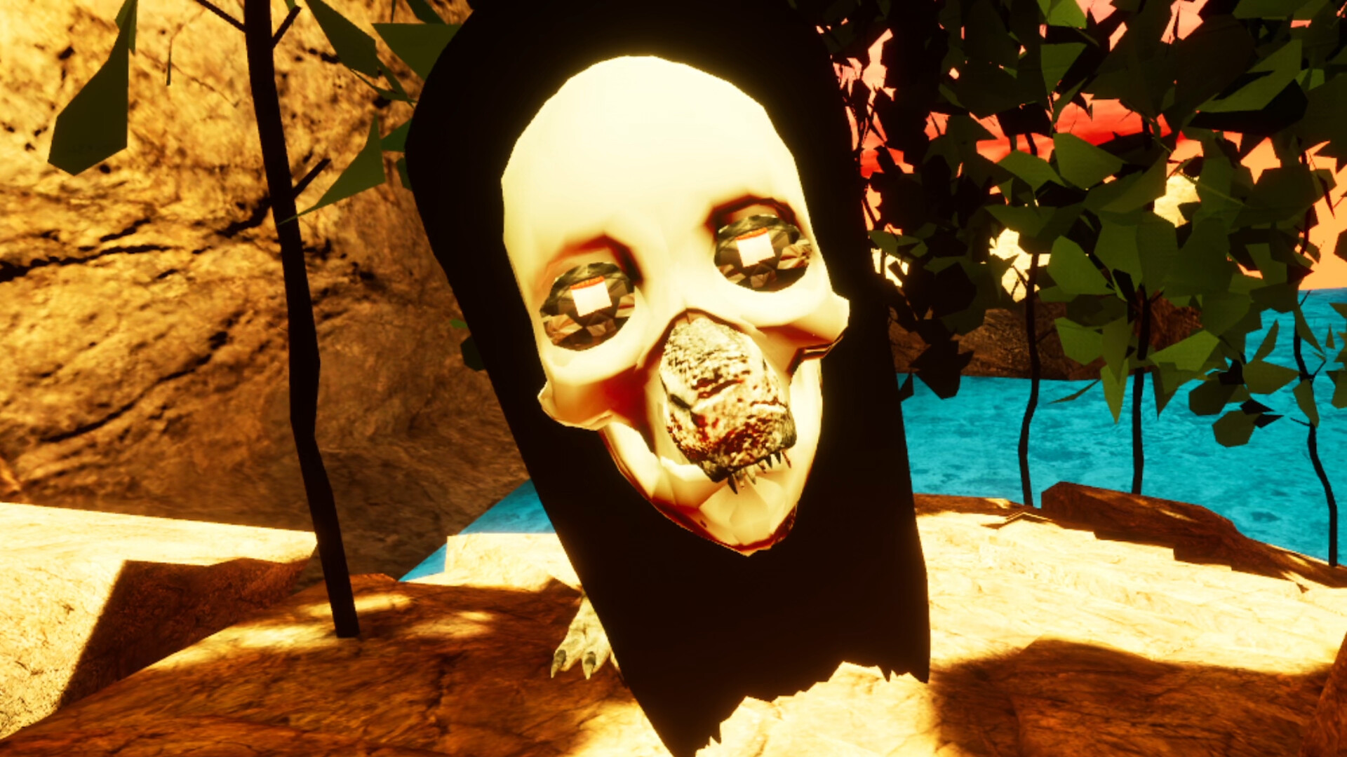 Edd Skeleton VR Screenshot 27