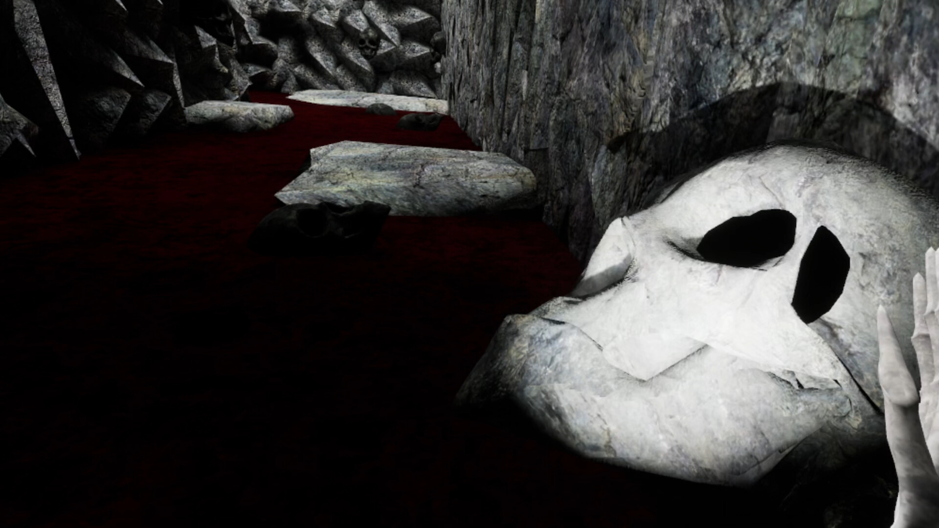 Edd Skeleton VR Screenshot 11