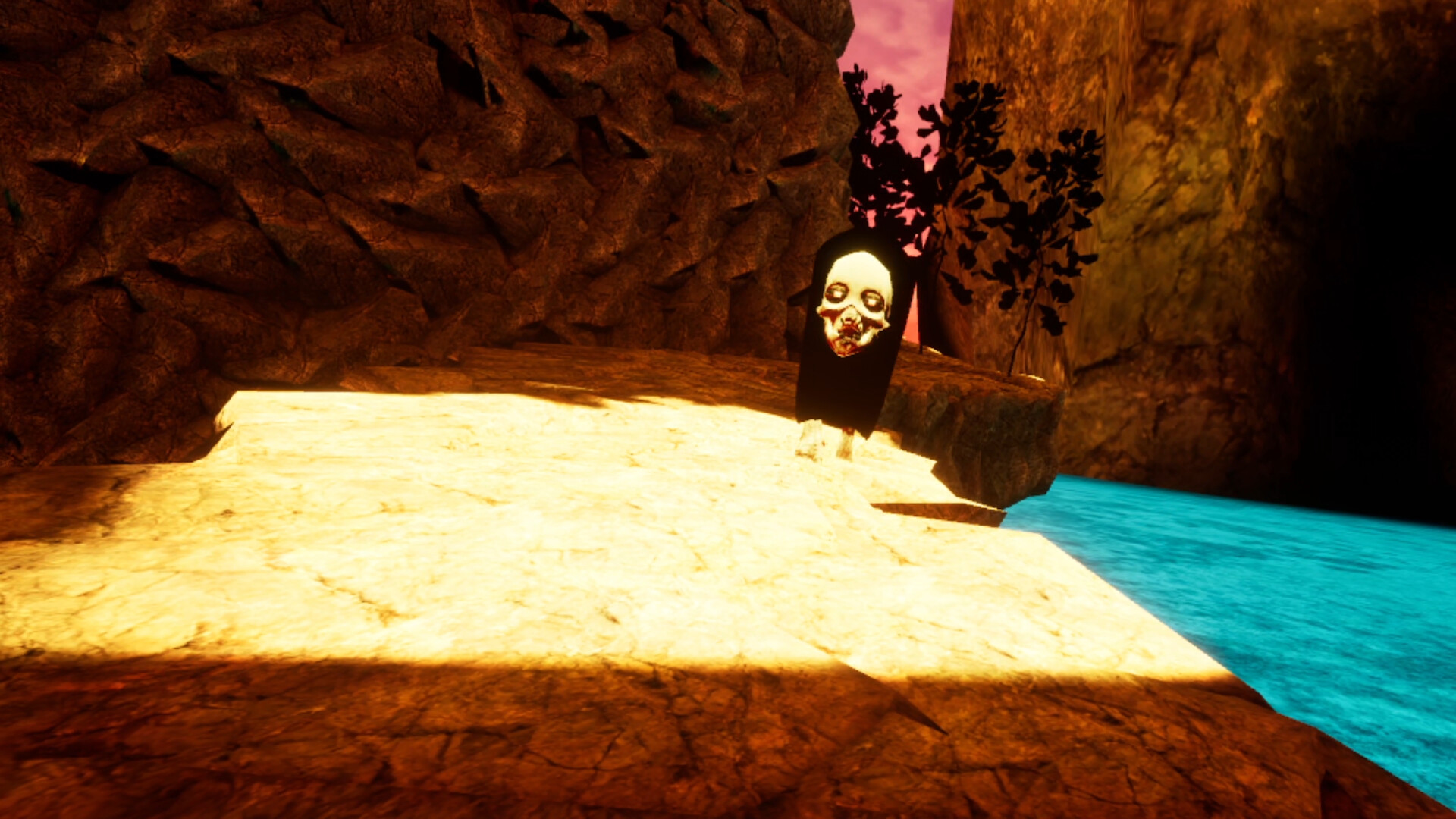 Edd Skeleton VR Screenshot 20