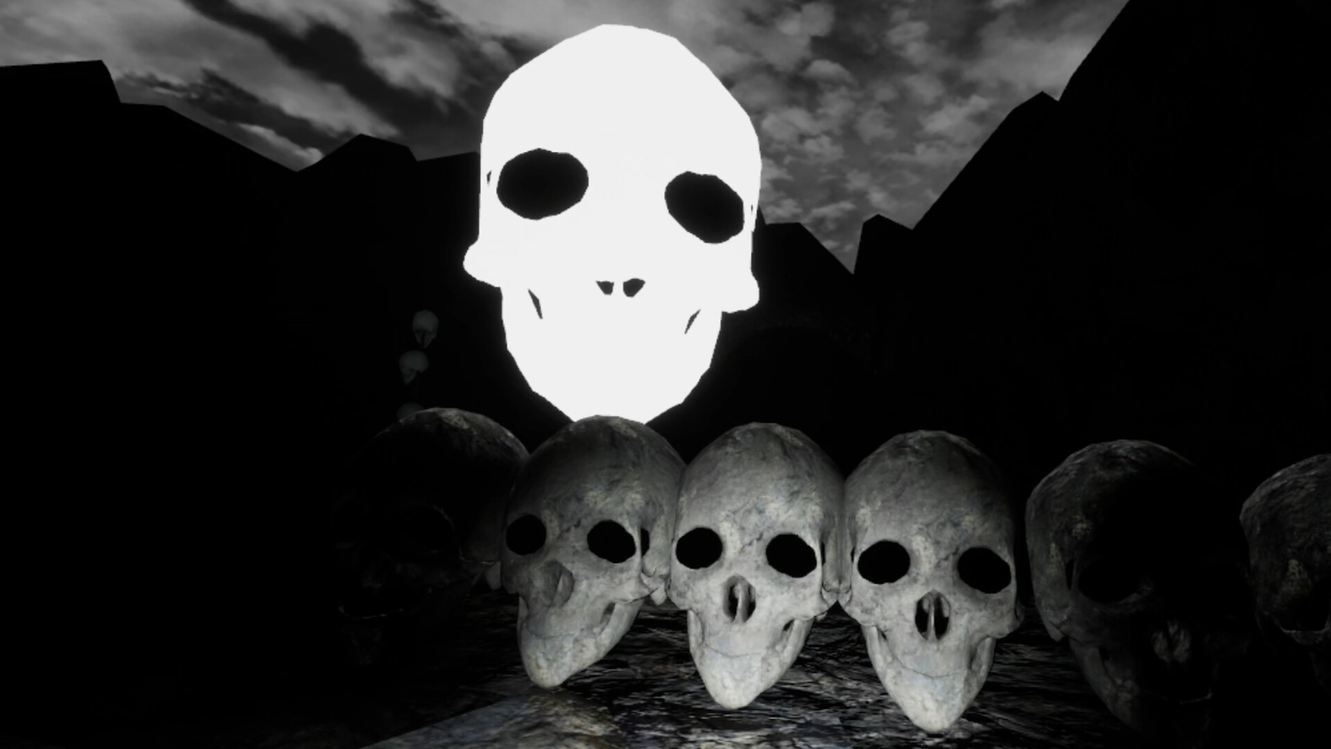 Edd Skeleton VR Screenshot 5