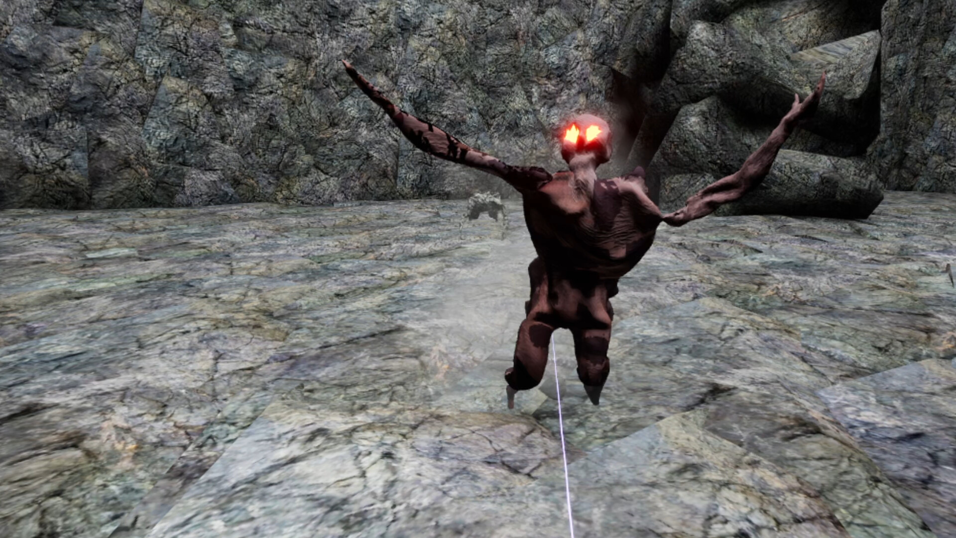 Edd Skeleton VR Screenshot 8