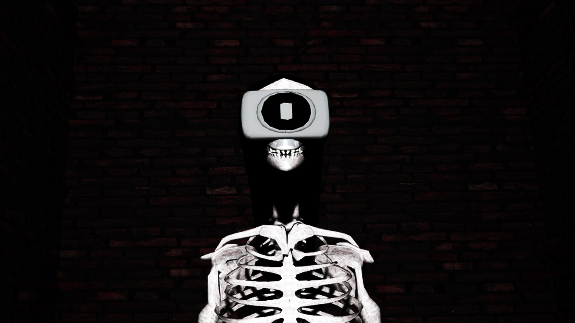 Edd Skeleton VR Screenshot 0