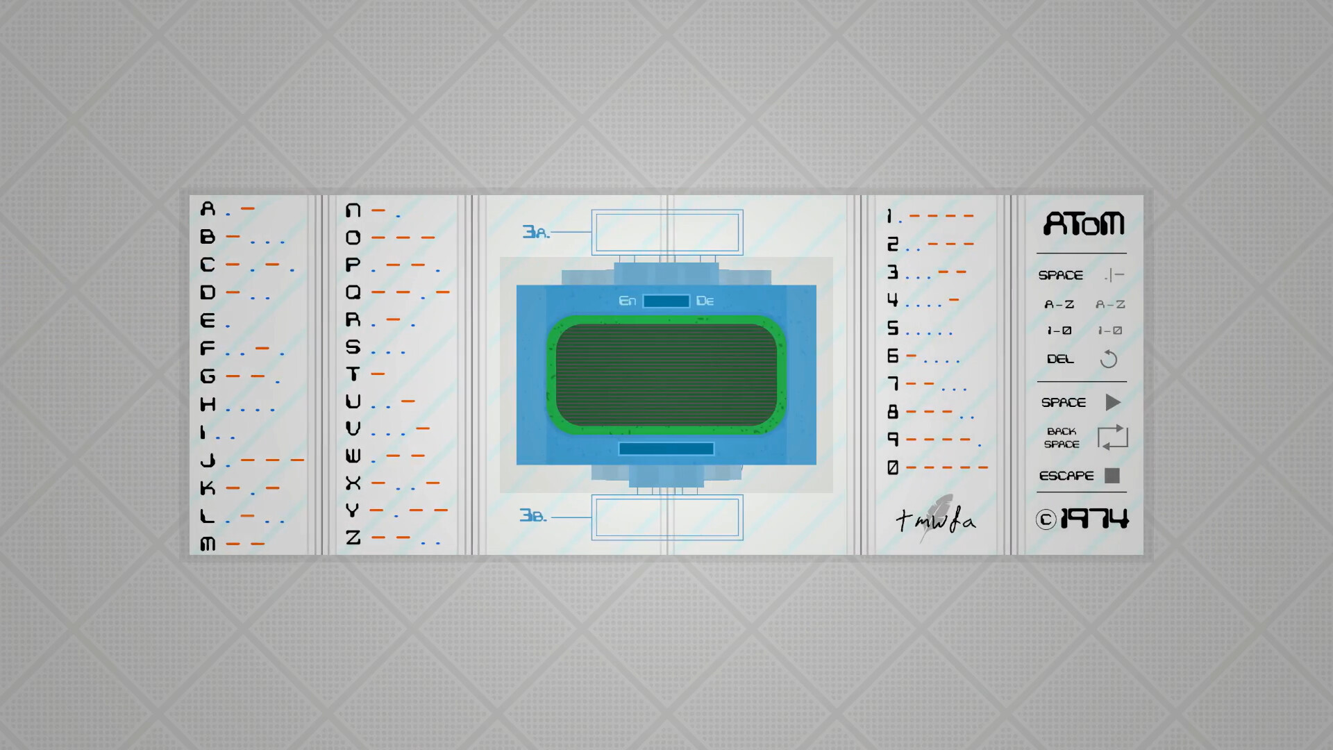 AToM - 1974 Screenshot 2