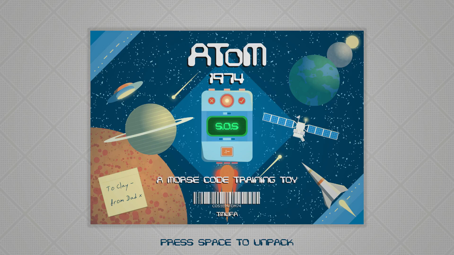 AToM - 1974 Screenshot 0