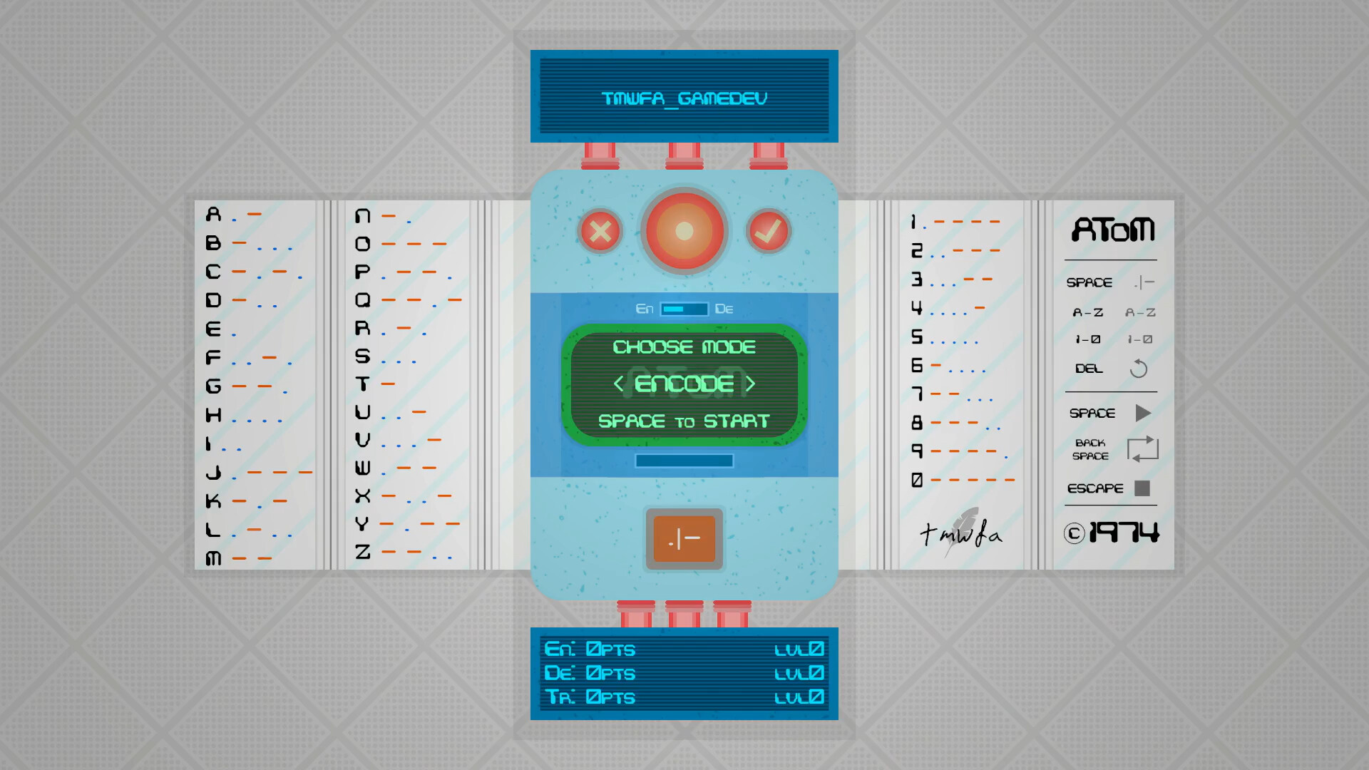 AToM - 1974 Screenshot 3