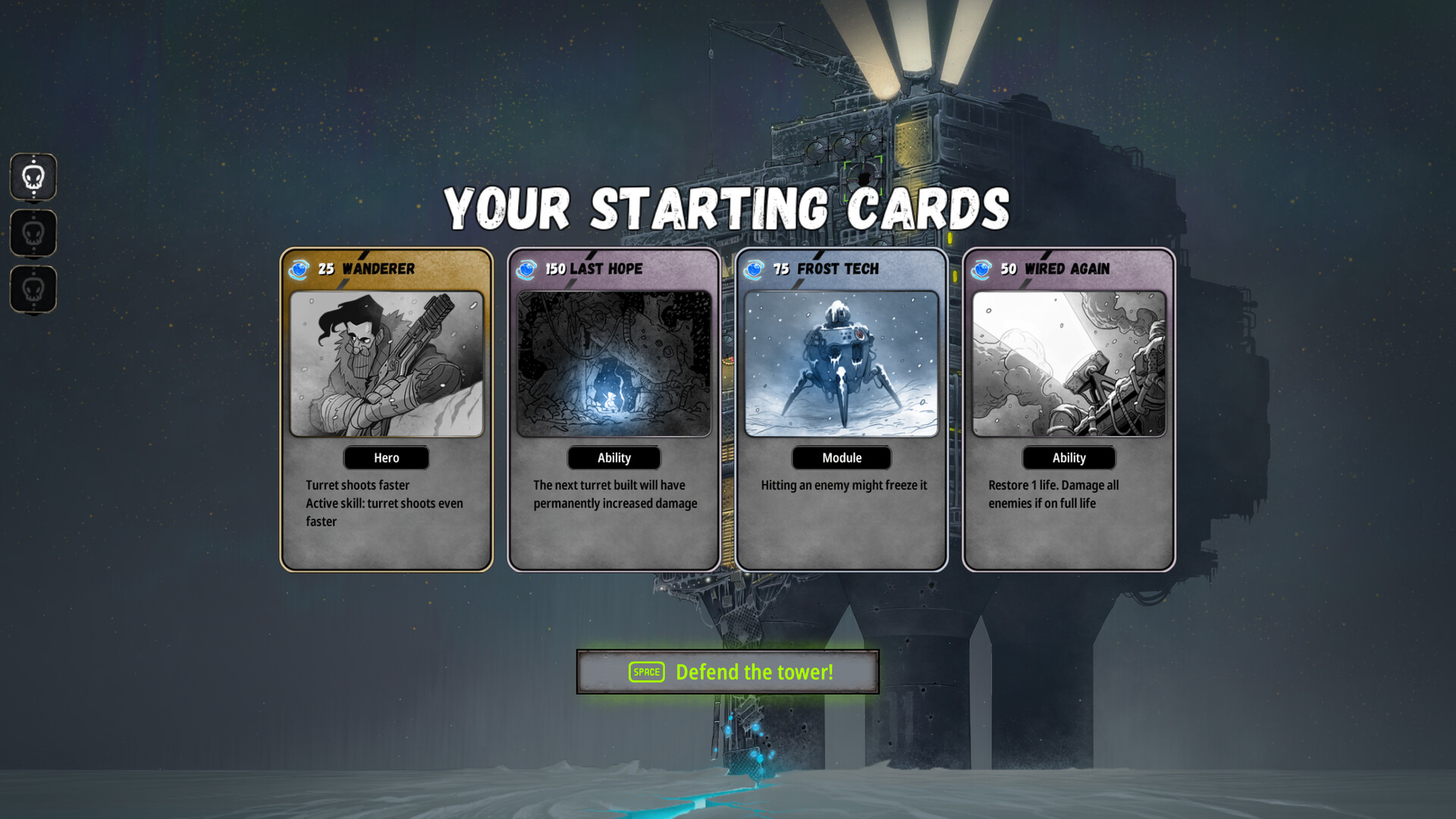 Tower Petroleum Demo Screenshot 1