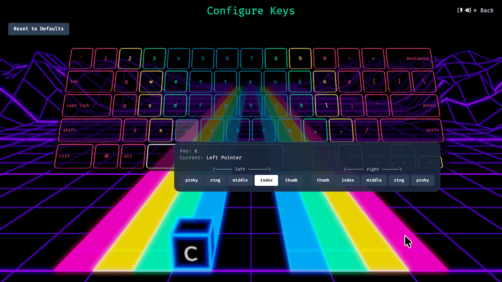 Type The Rhythm Screenshot 0