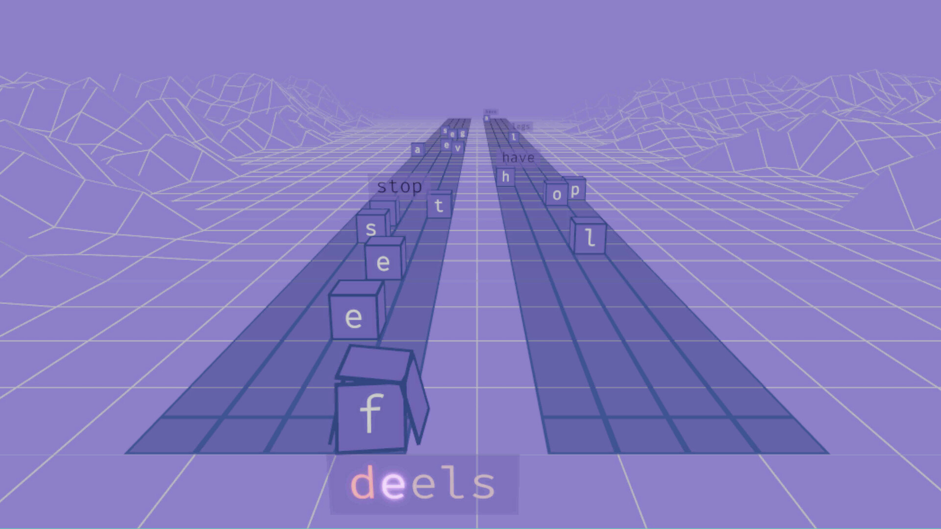 Type The Rhythm Screenshot 1