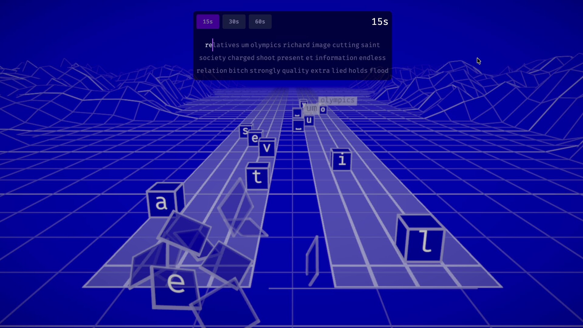 Type The Rhythm Screenshot 3