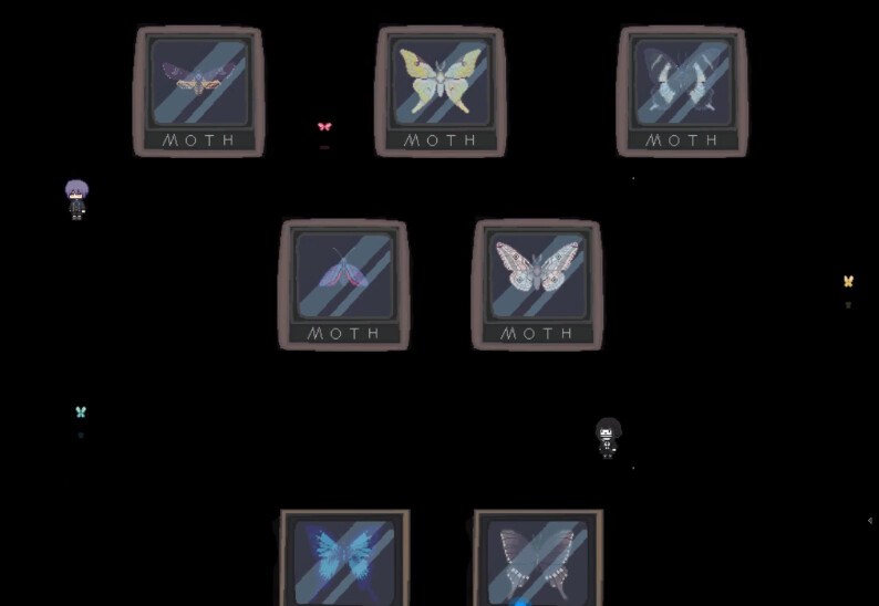 Byakuya Museum Screenshot 3