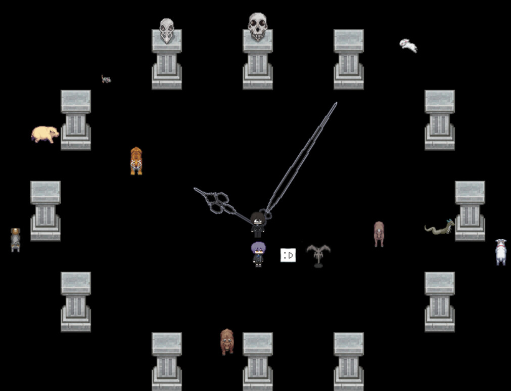 Byakuya Museum Screenshot 1