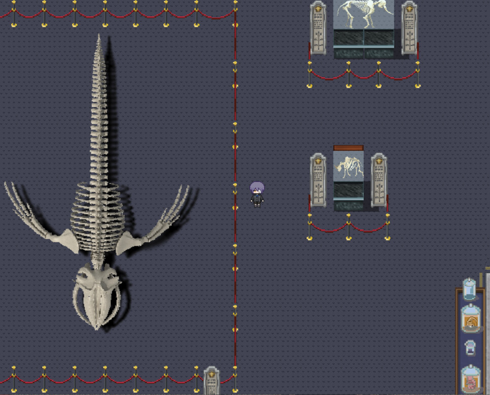 Byakuya Museum Screenshot 0