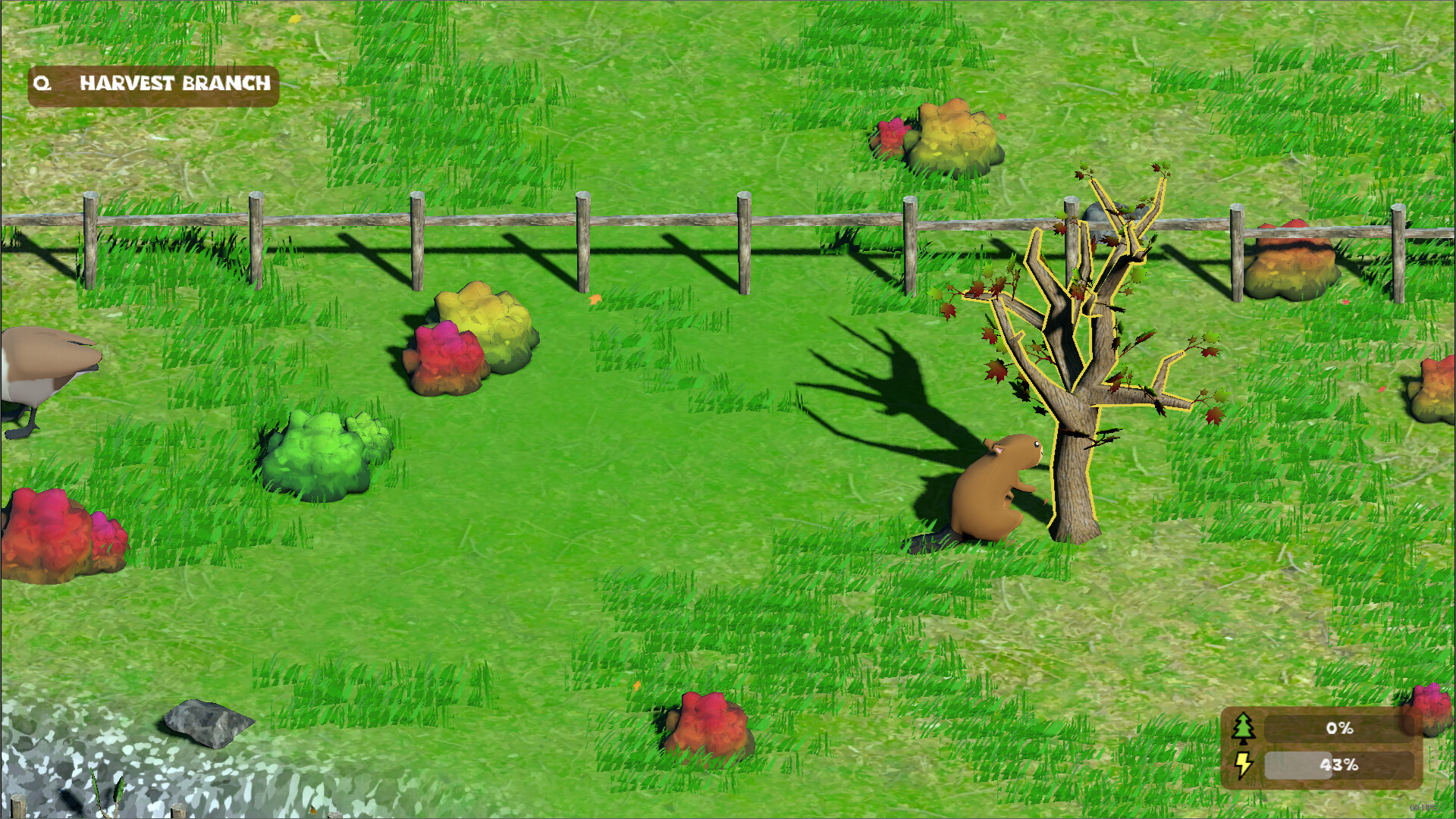 A Beaver's Tale Screenshot 3