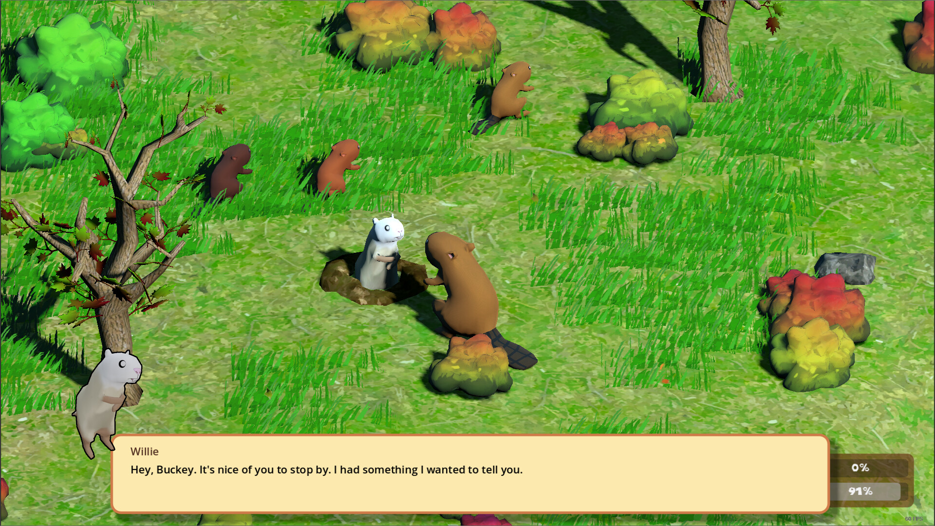 A Beaver's Tale Screenshot 1
