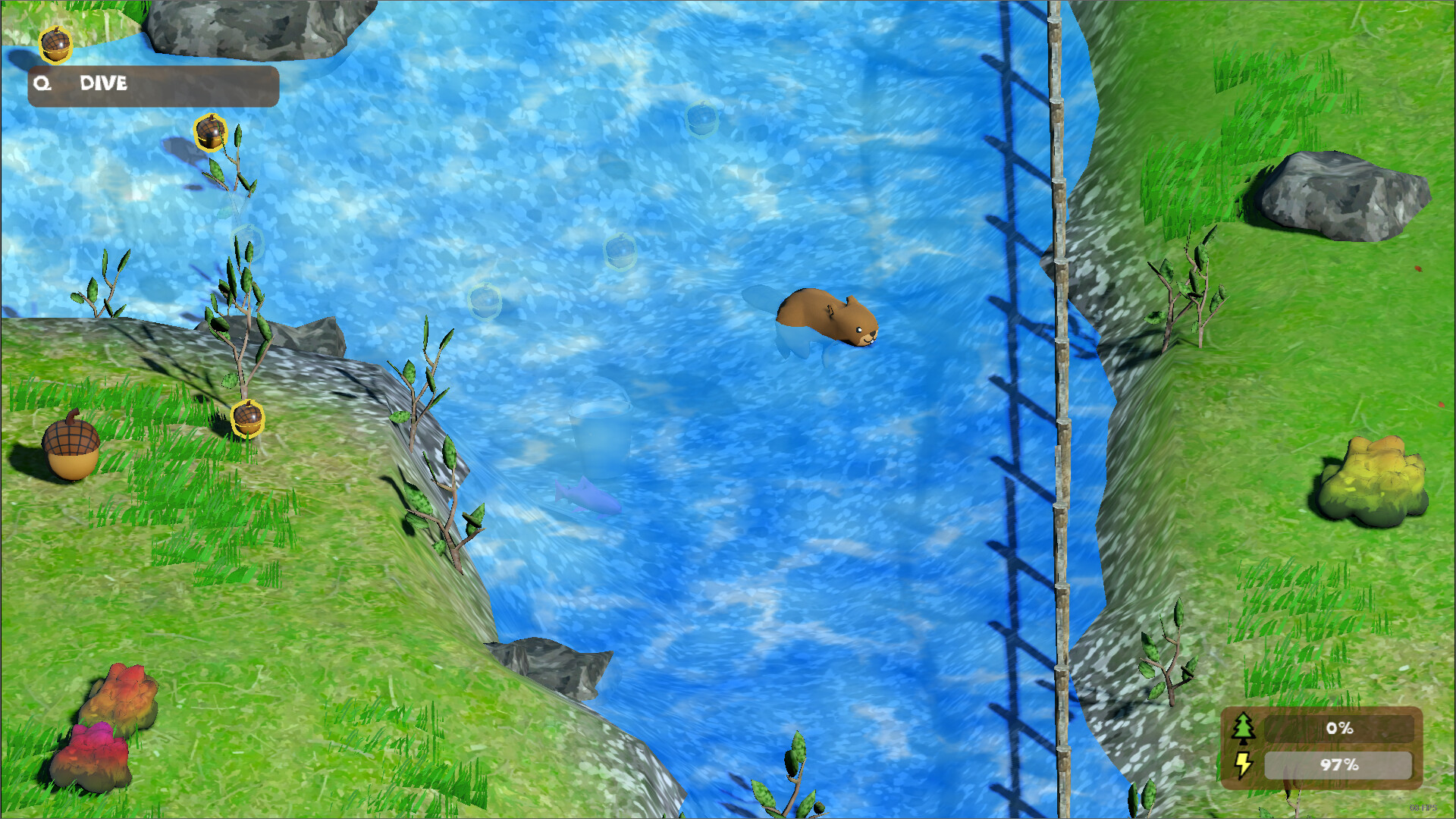 A Beaver's Tale Screenshot 0