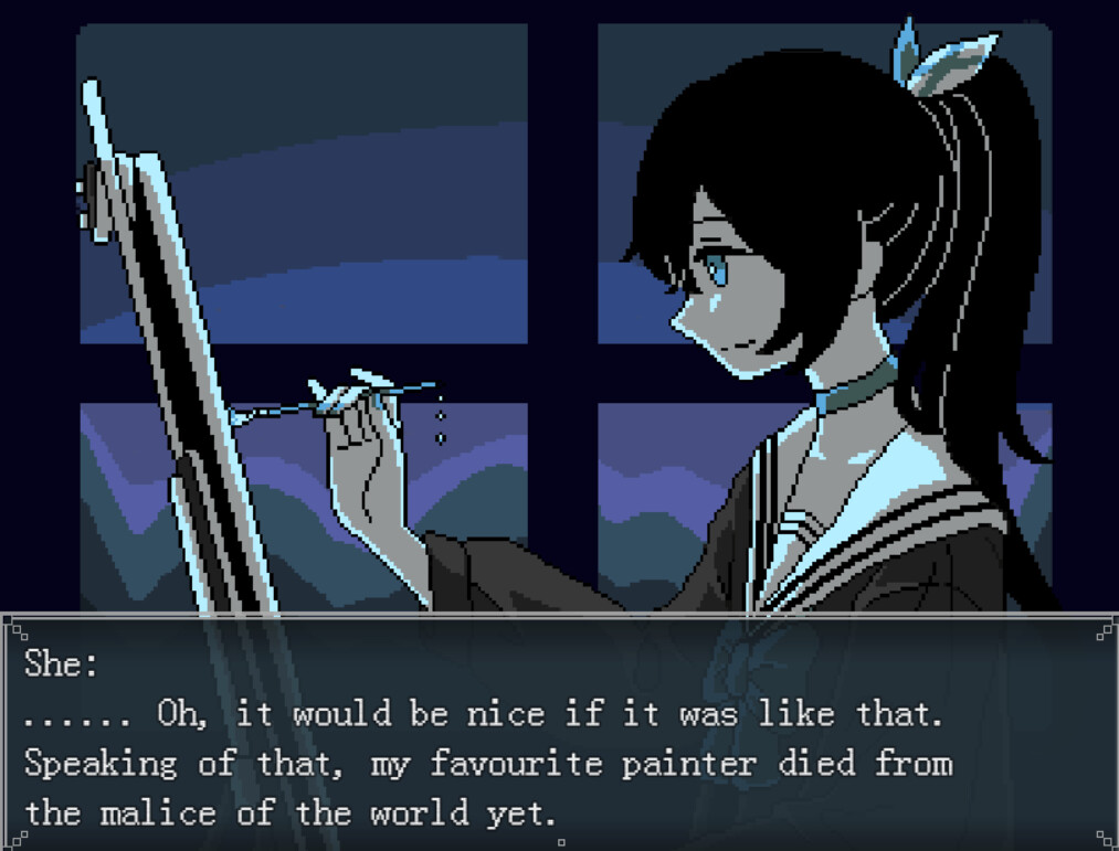 Honekawa Marionette Screenshot 6