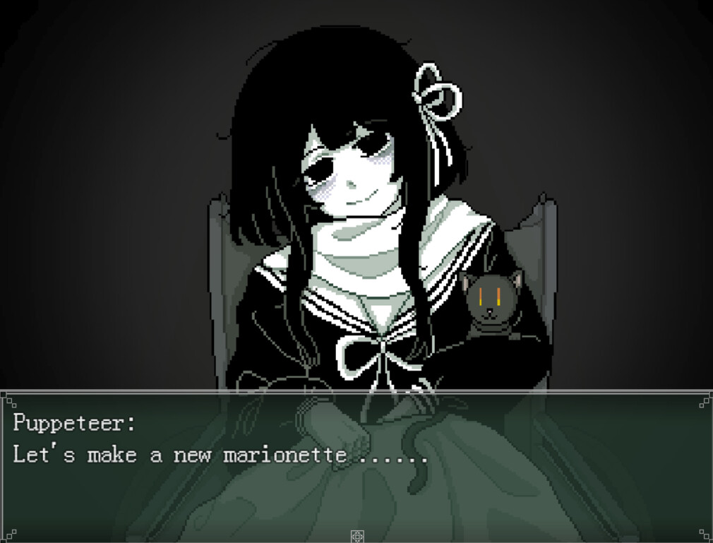 Honekawa Marionette Screenshot 5