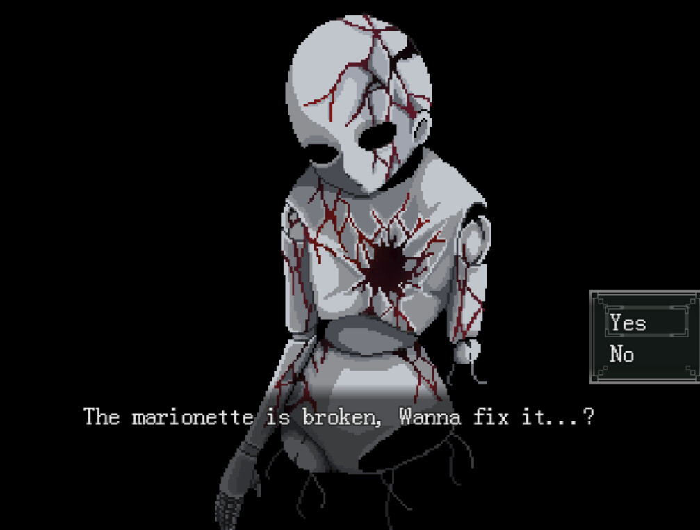 Honekawa Marionette Demo Screenshot 0