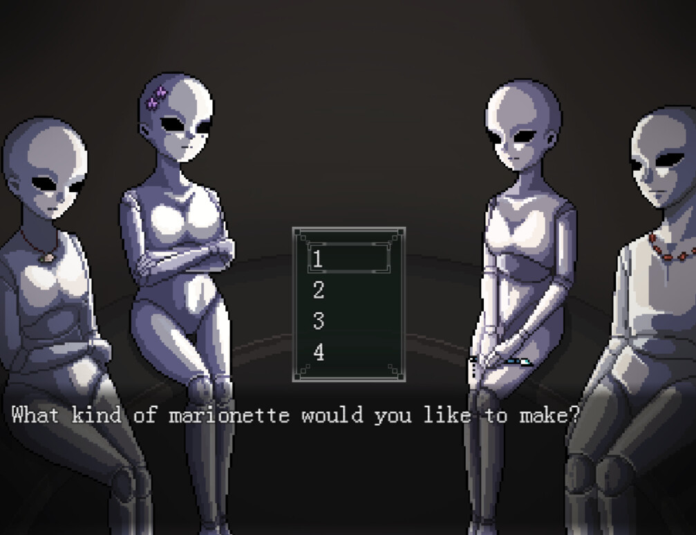 Honekawa Marionette Demo Screenshot 2