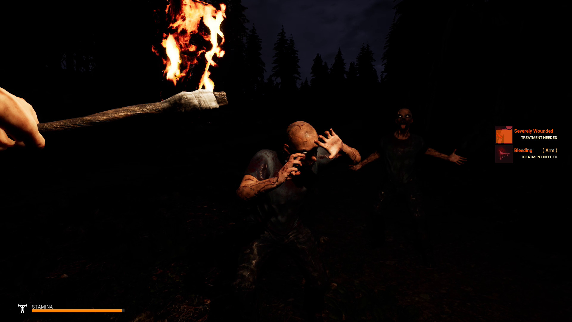 Mist Survival Screenshot 2