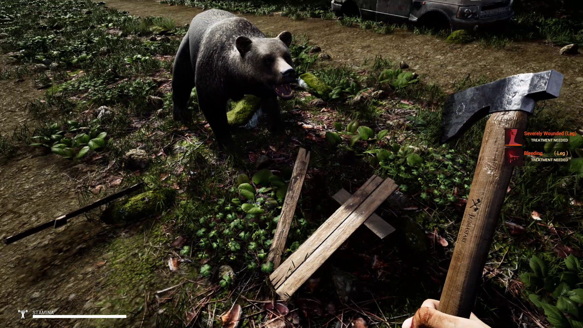 Mist Survival Screenshot 7