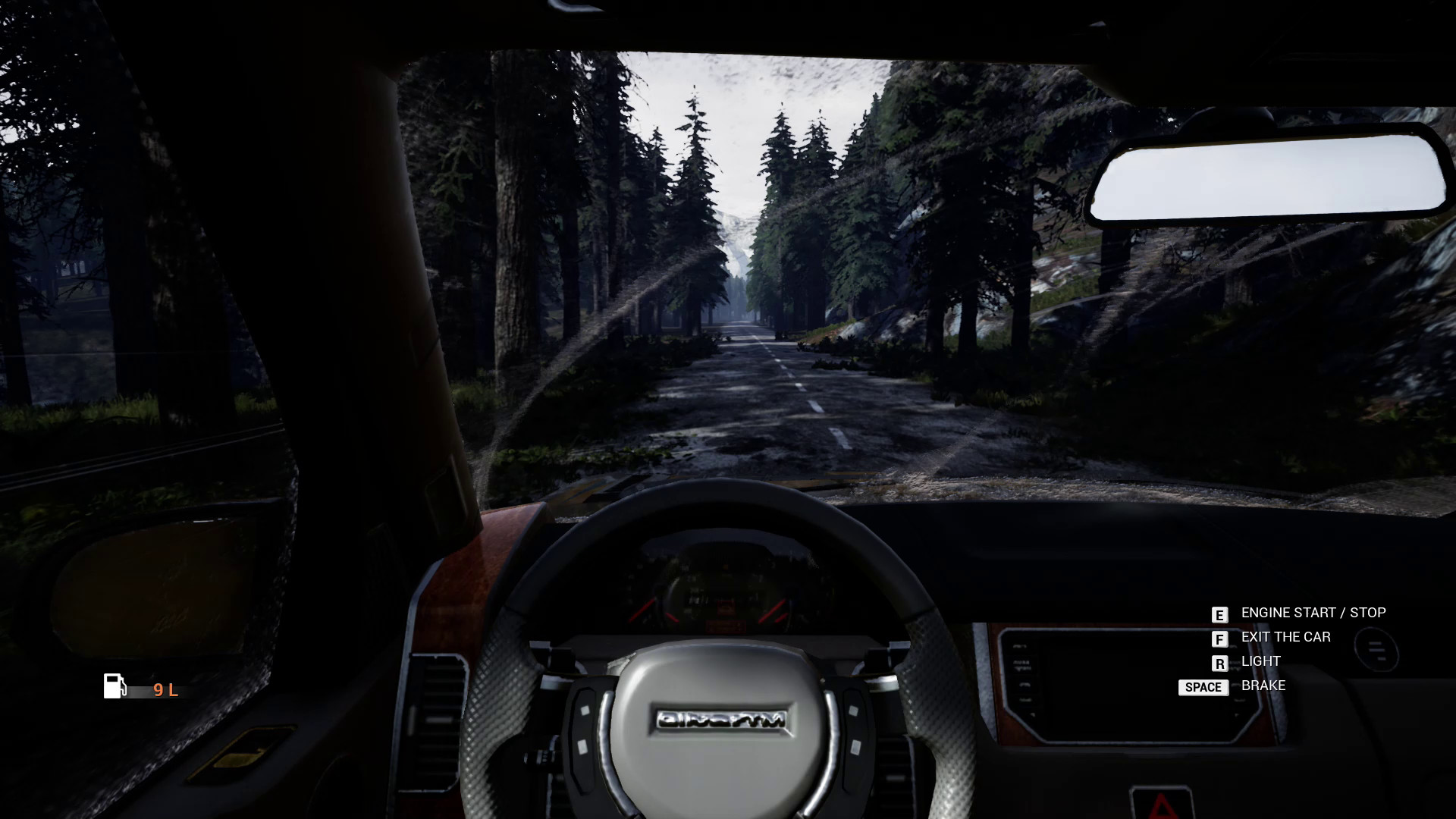 Mist Survival Screenshot 1