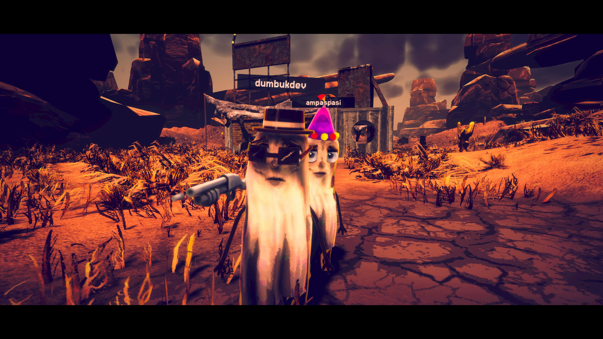 Lickspittles Screenshot 2