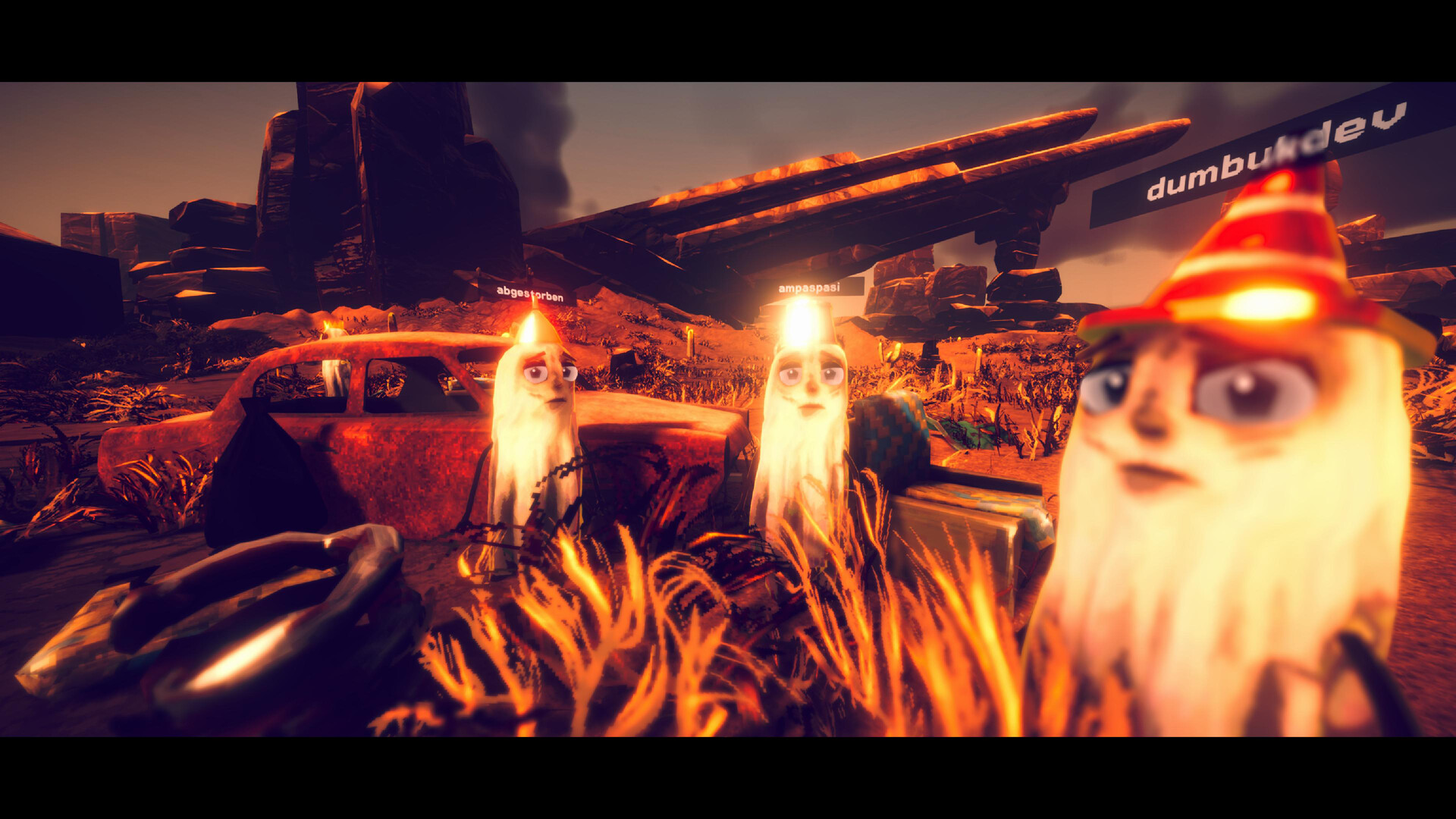 Lickspittles Screenshot 0