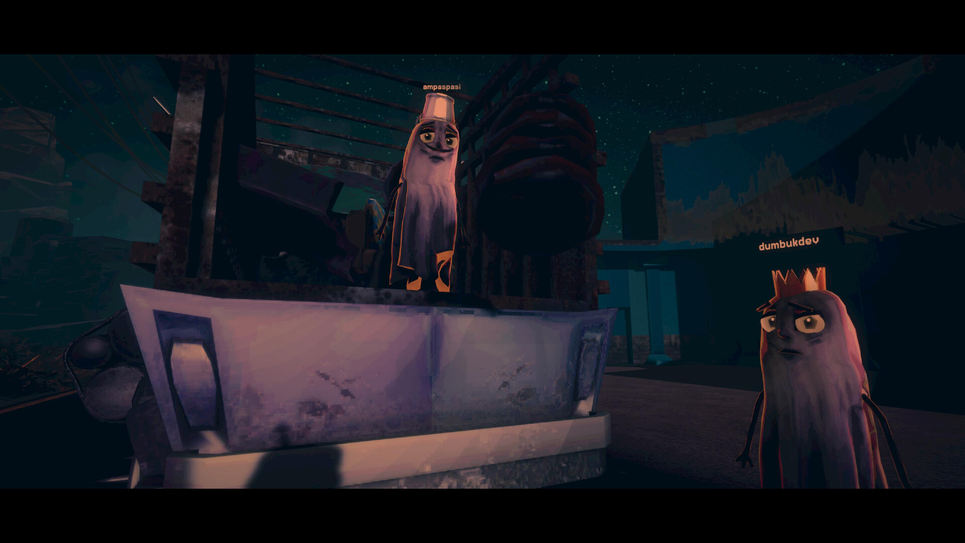 Lickspittles Screenshot 1