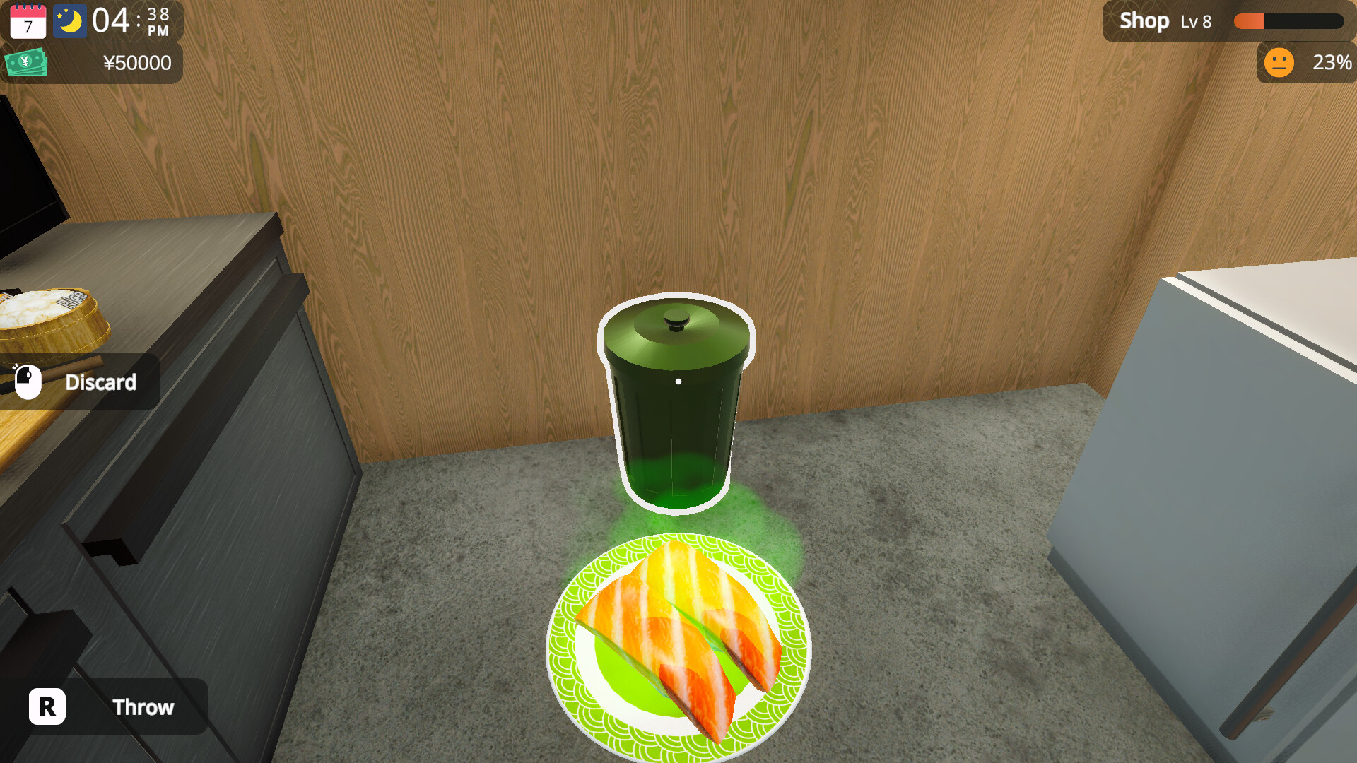 Conveyor Belt Sushi Simulator Screenshot 5