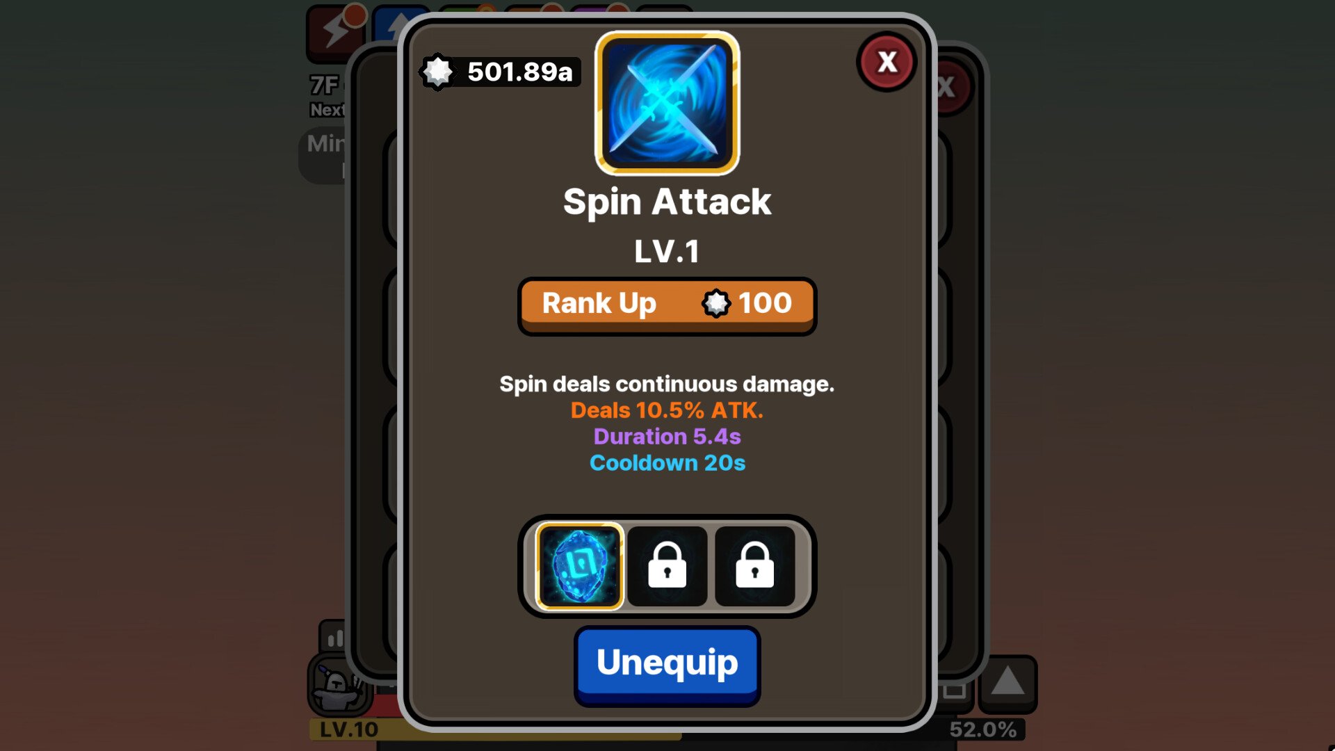 Loop Tower Screenshot 3