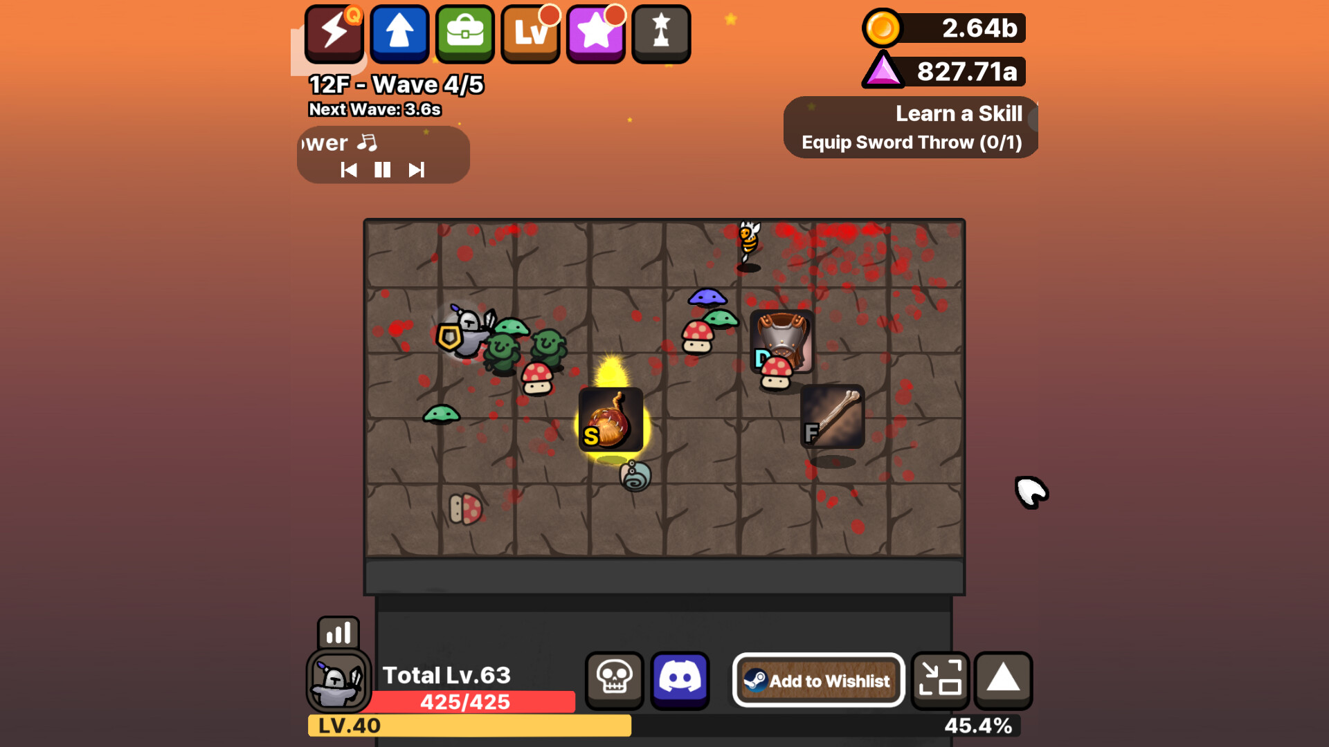 Loop Tower Screenshot 8