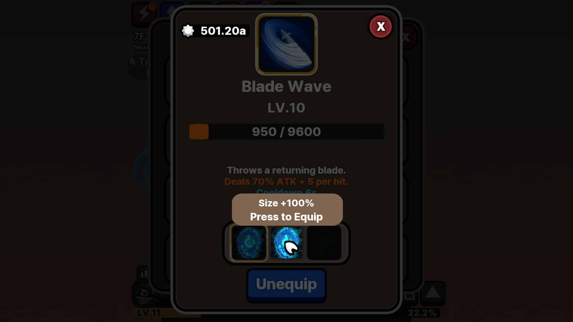 Loop Tower Screenshot 4