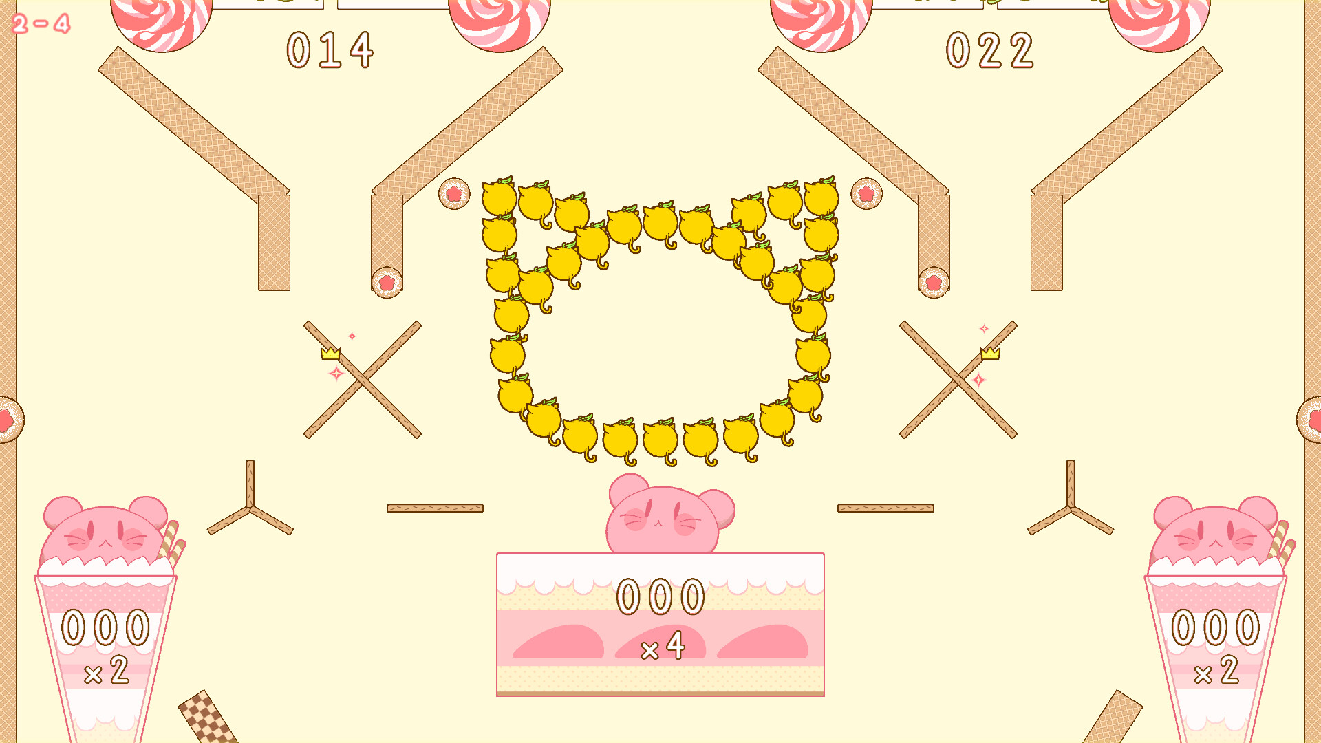 AnimalFruitTart Screenshot 2